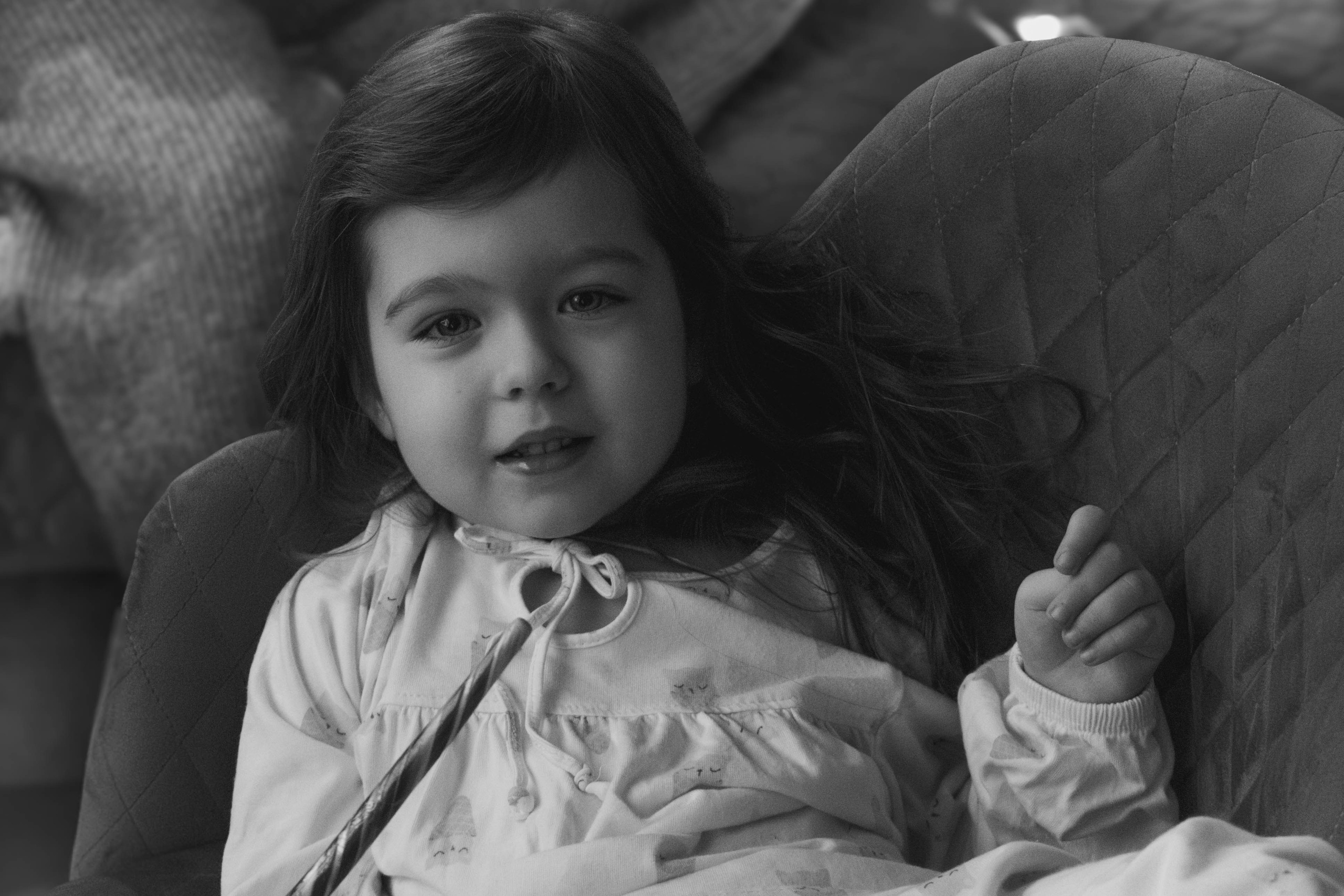 Девочка с открытки. Семейный фотограф Химки — Москва