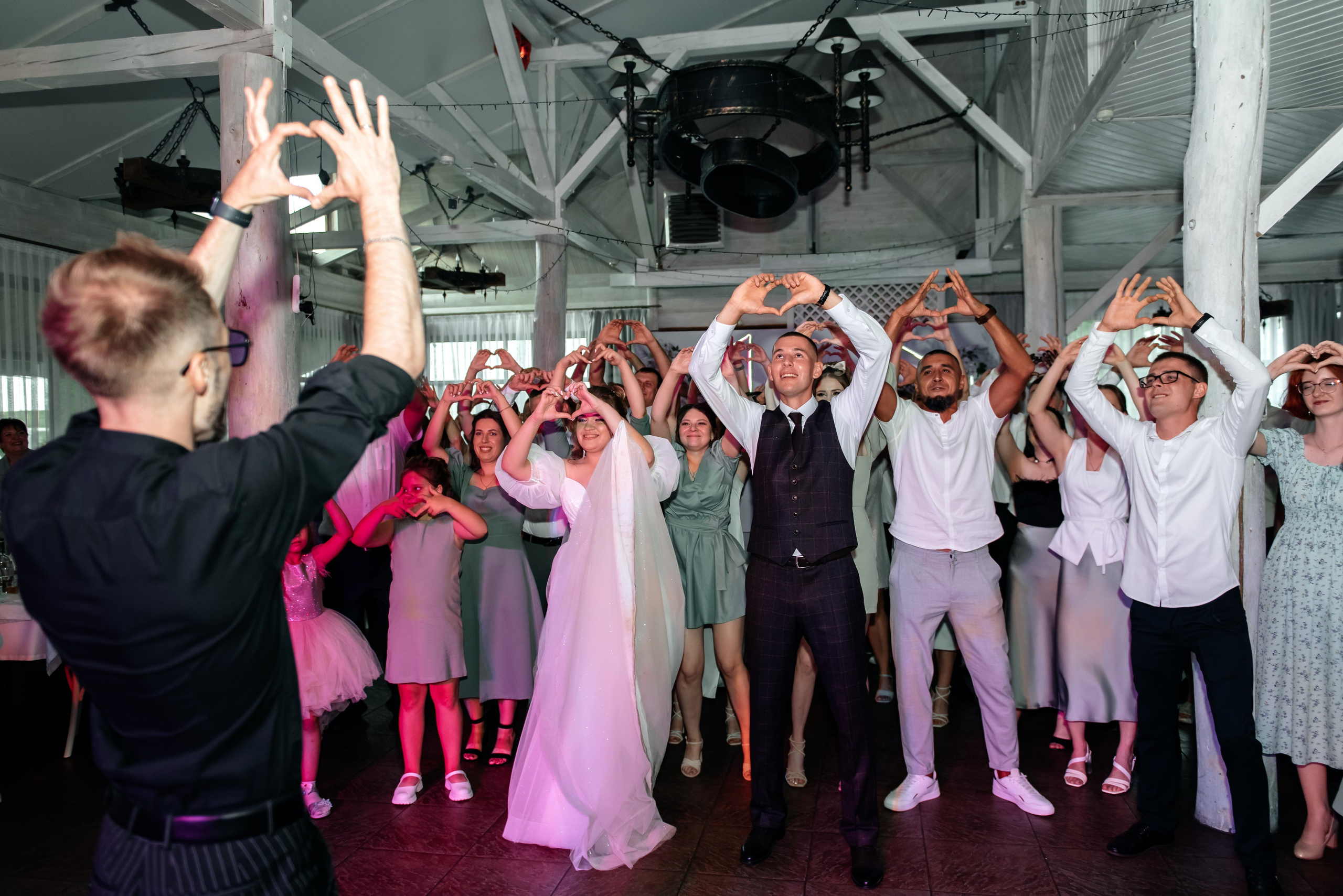 Павел и Наталья. Свадебный и семейный фотограф в Алексеевке Марина Купреева