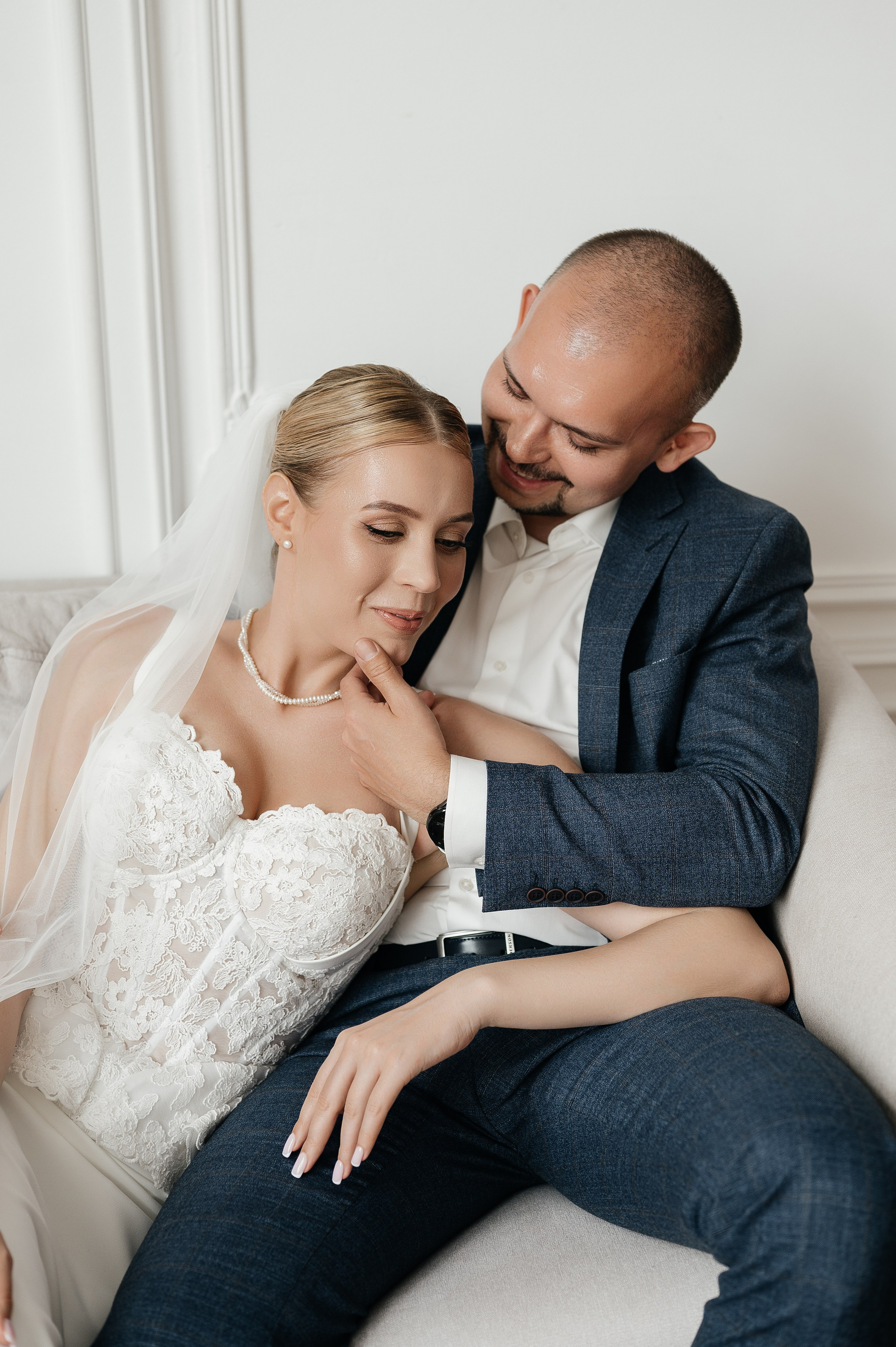 Эдгар и Дарья. Свадебный и семейный фотограф в Краснодаре Алина Мельник