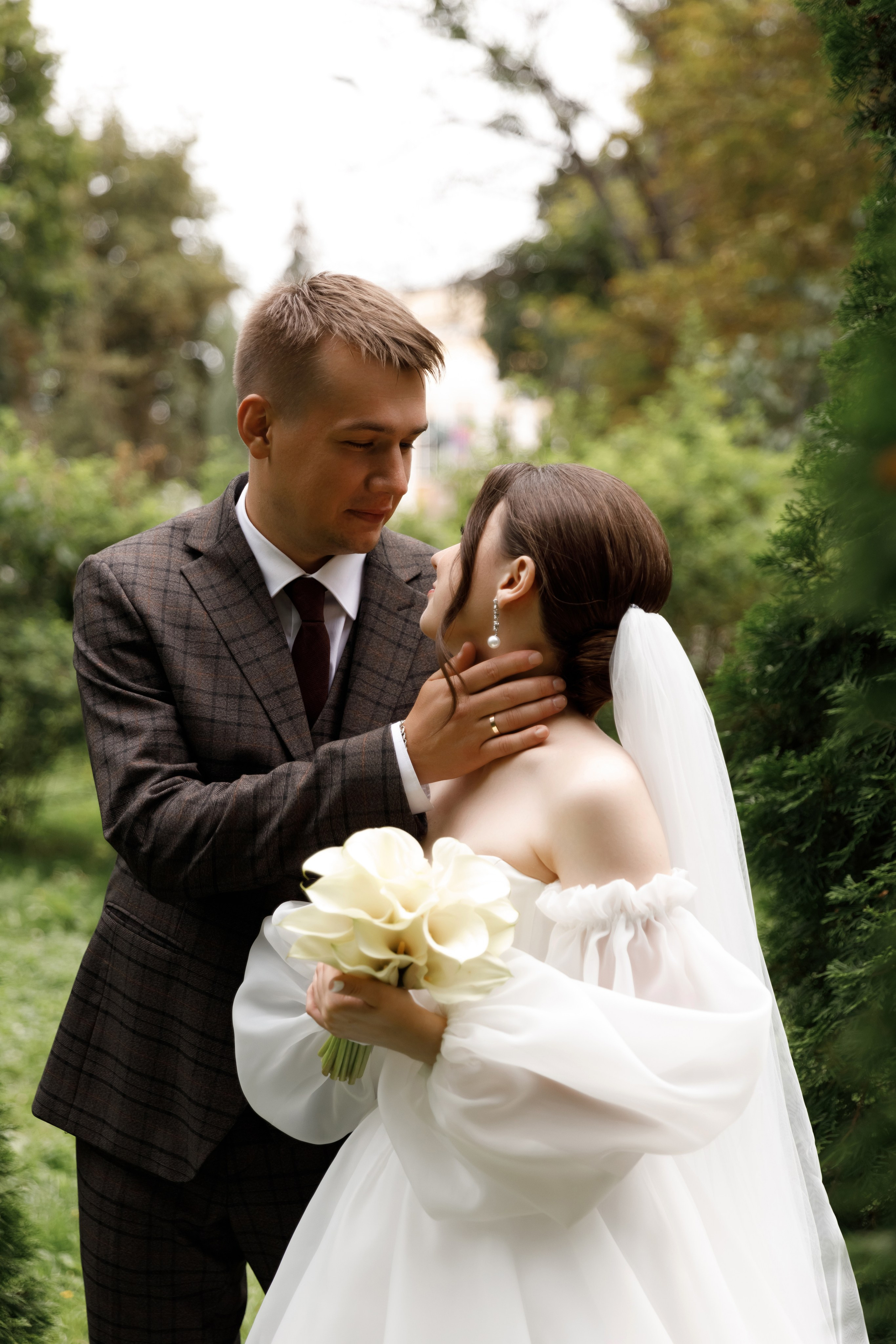 IGOR & ANASTASIA. Свадебный фотограф в Туле и Москве