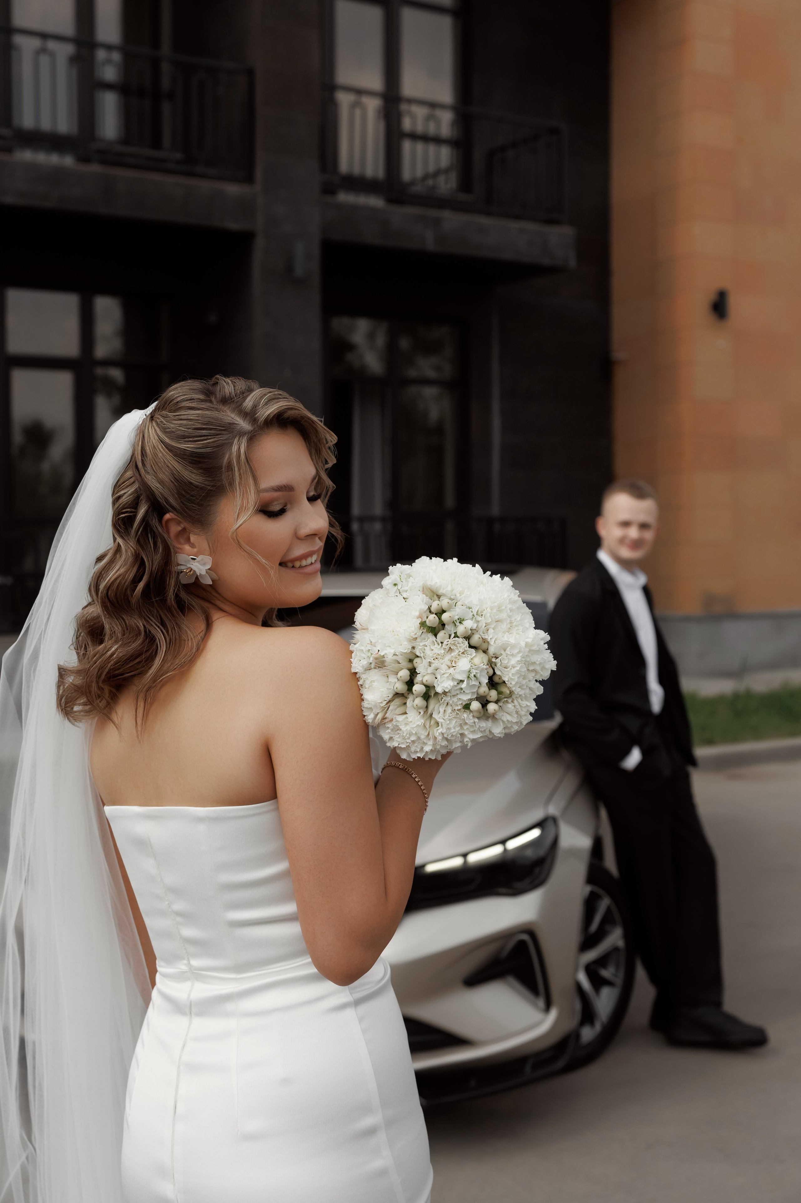 MIKHAIL & ANNA. Свадебный фотограф в Туле и Москве