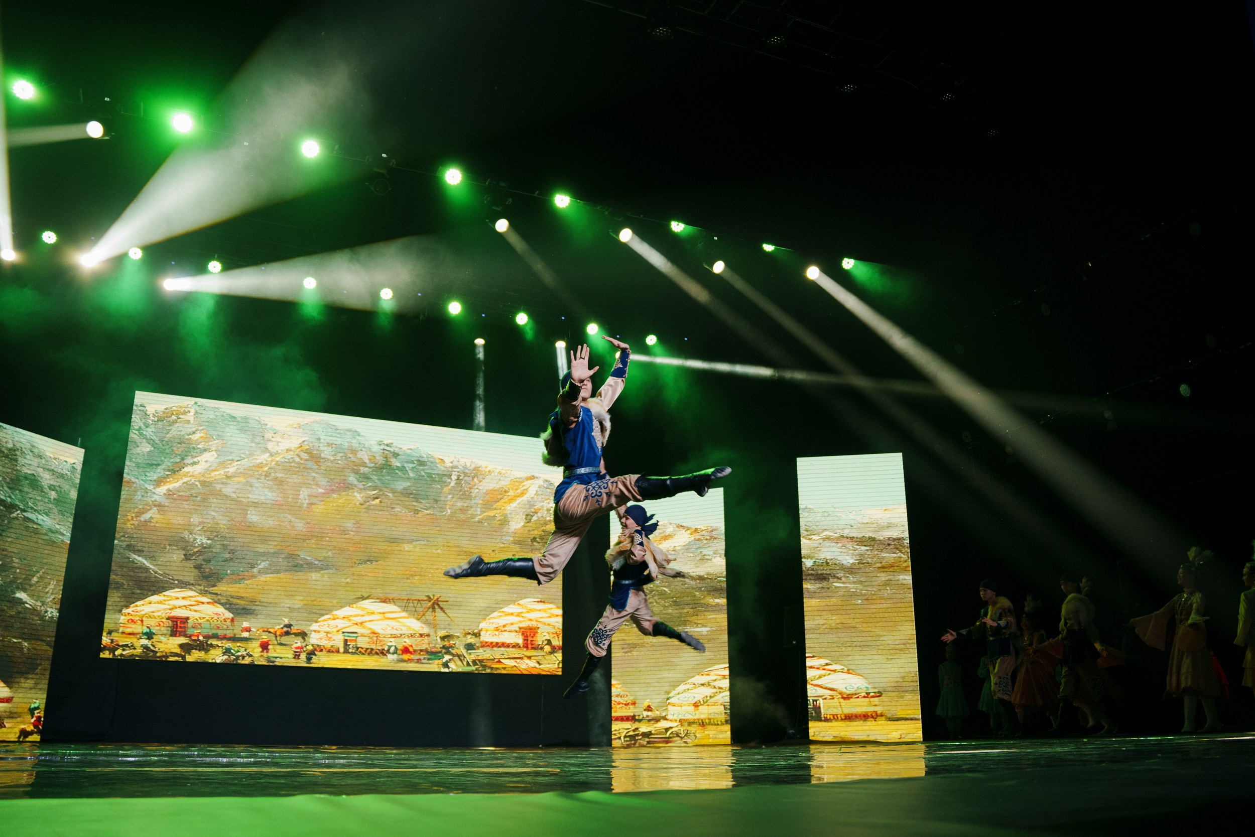 NOMAD «Концерт». Портретный и Репортажный Фотограф Москва