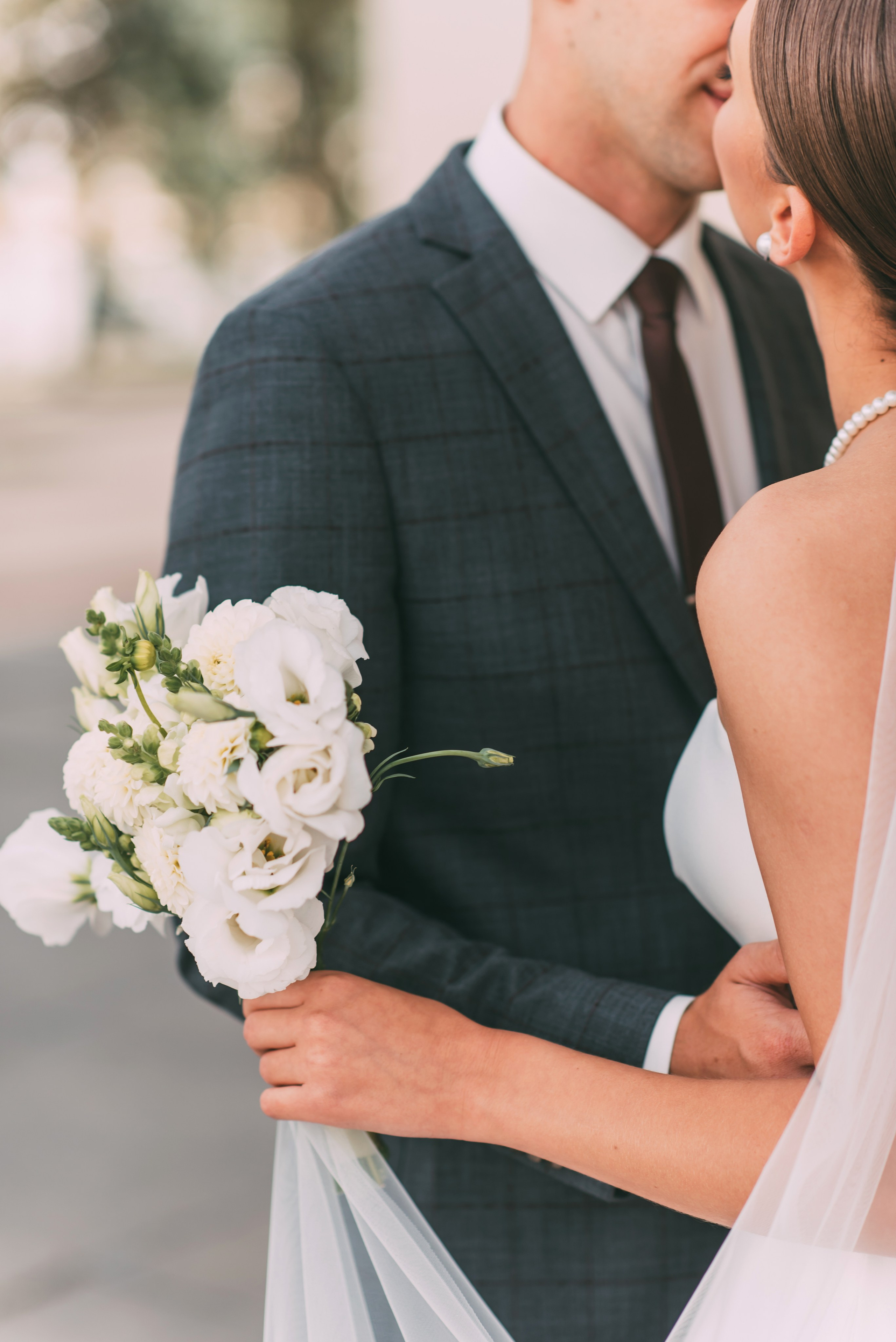 Ирина и Сергей. Свадебный фотограф в Москве Лиза Бужинская