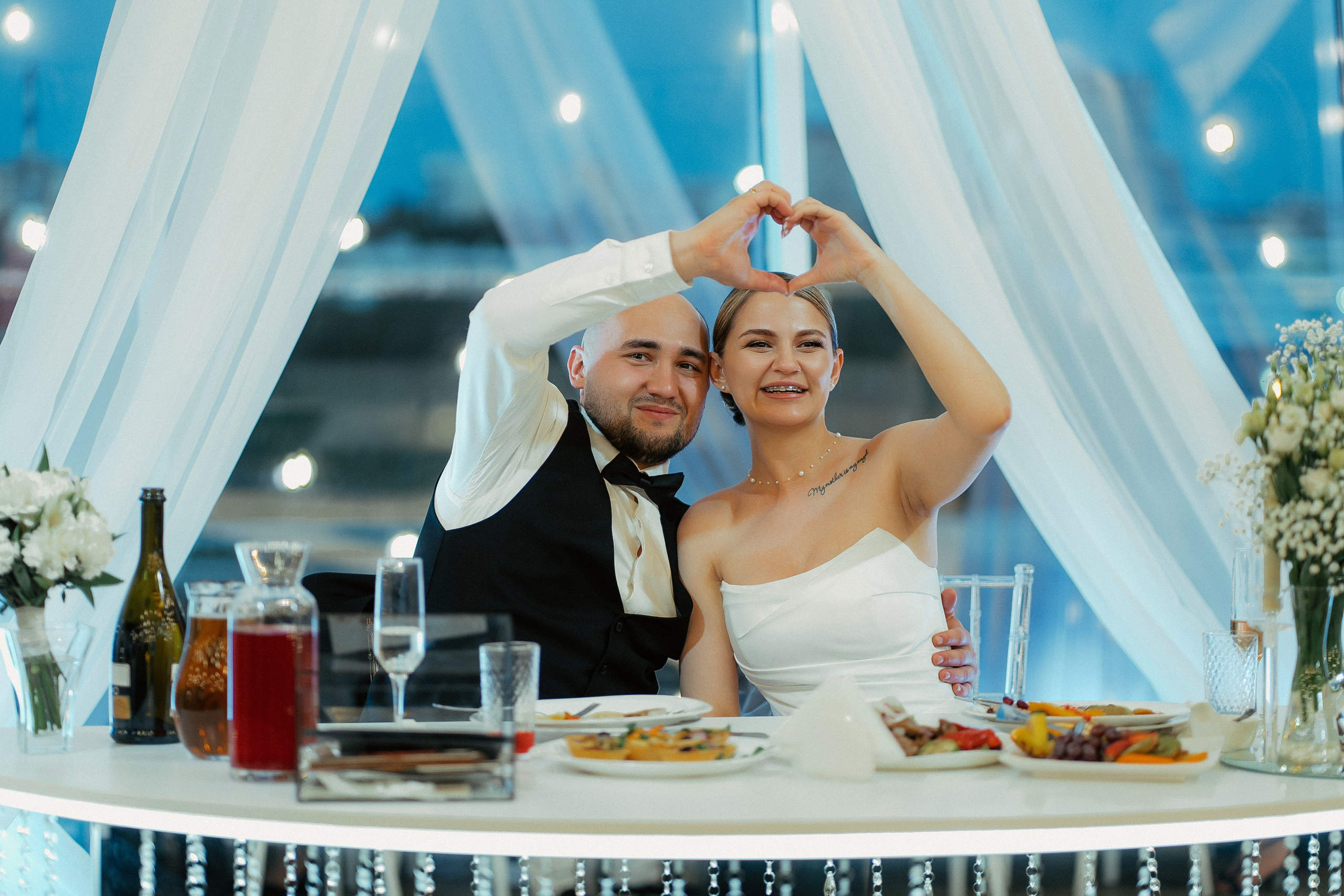 Константин и Юлия. Фотограф Никита Анкудинов. Москва — Чебоксары — Казань