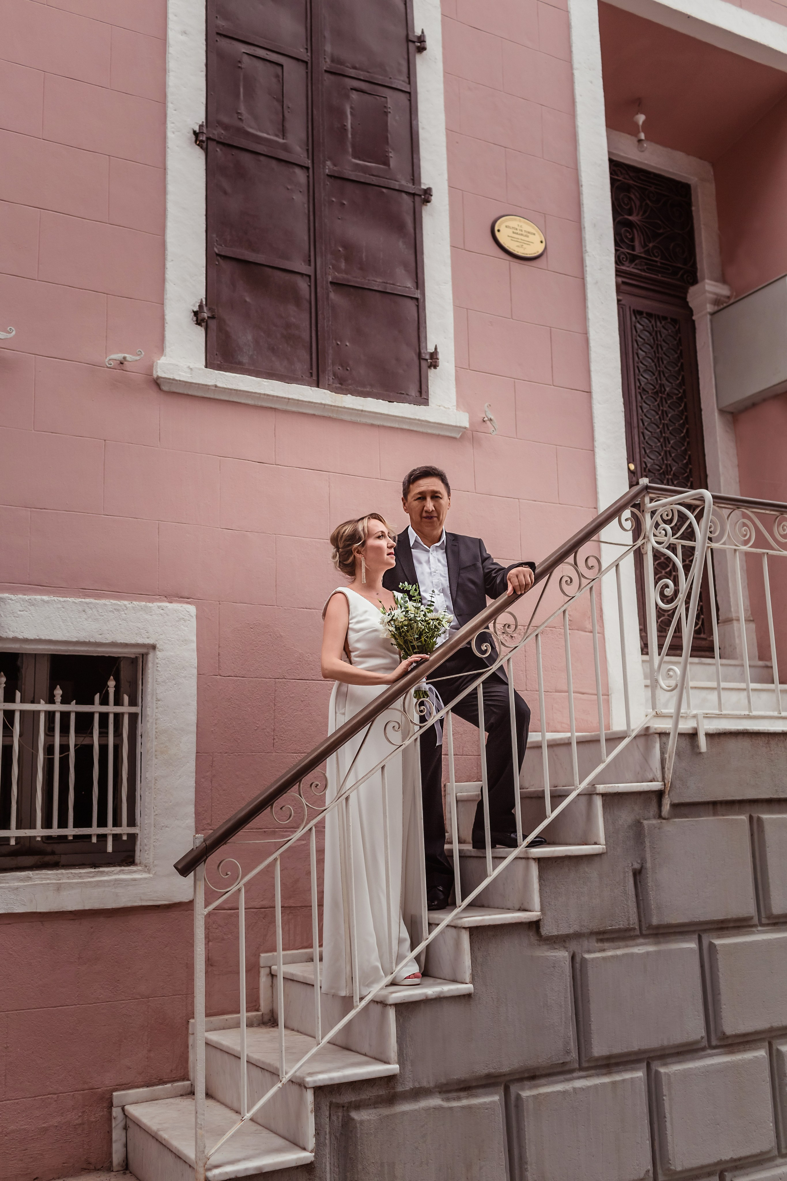 Wedding anniversary. Professional family and children’s photographer in Izmir Irina Eron