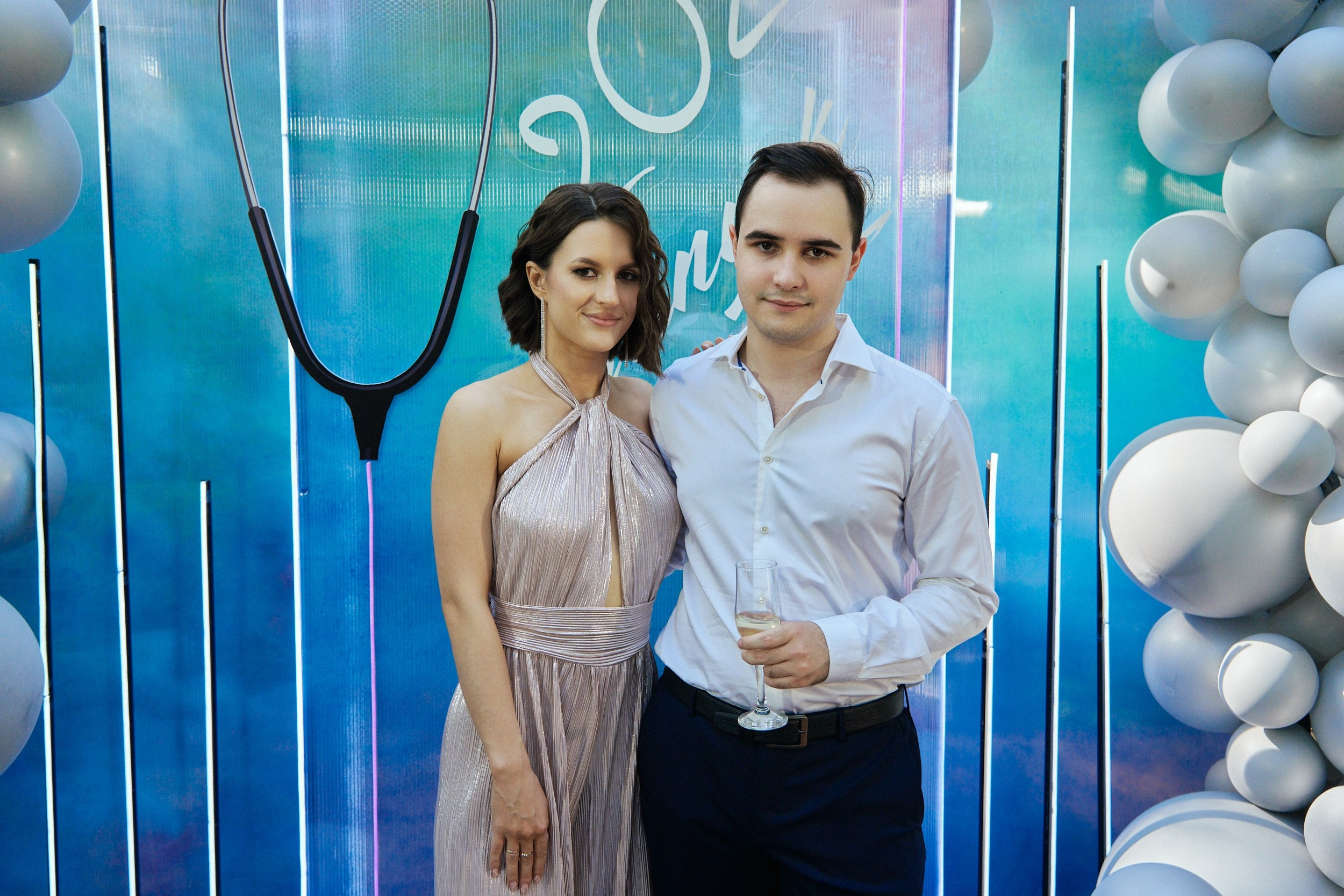 Выпускной «Медицинского института 2024». Фотограф в Хабаровске