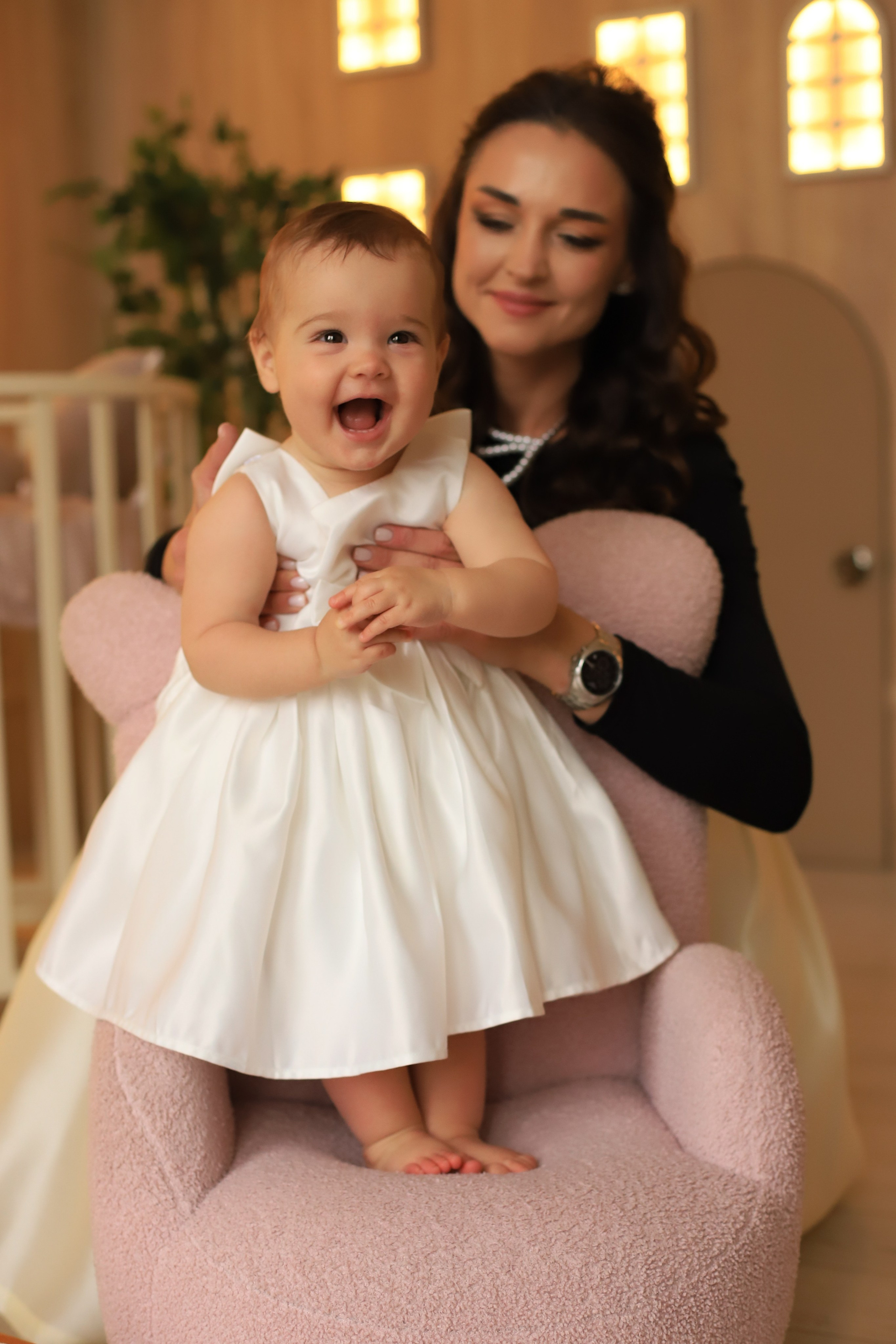 Две принцессы. Фотограф в Москве Елена Дроботя