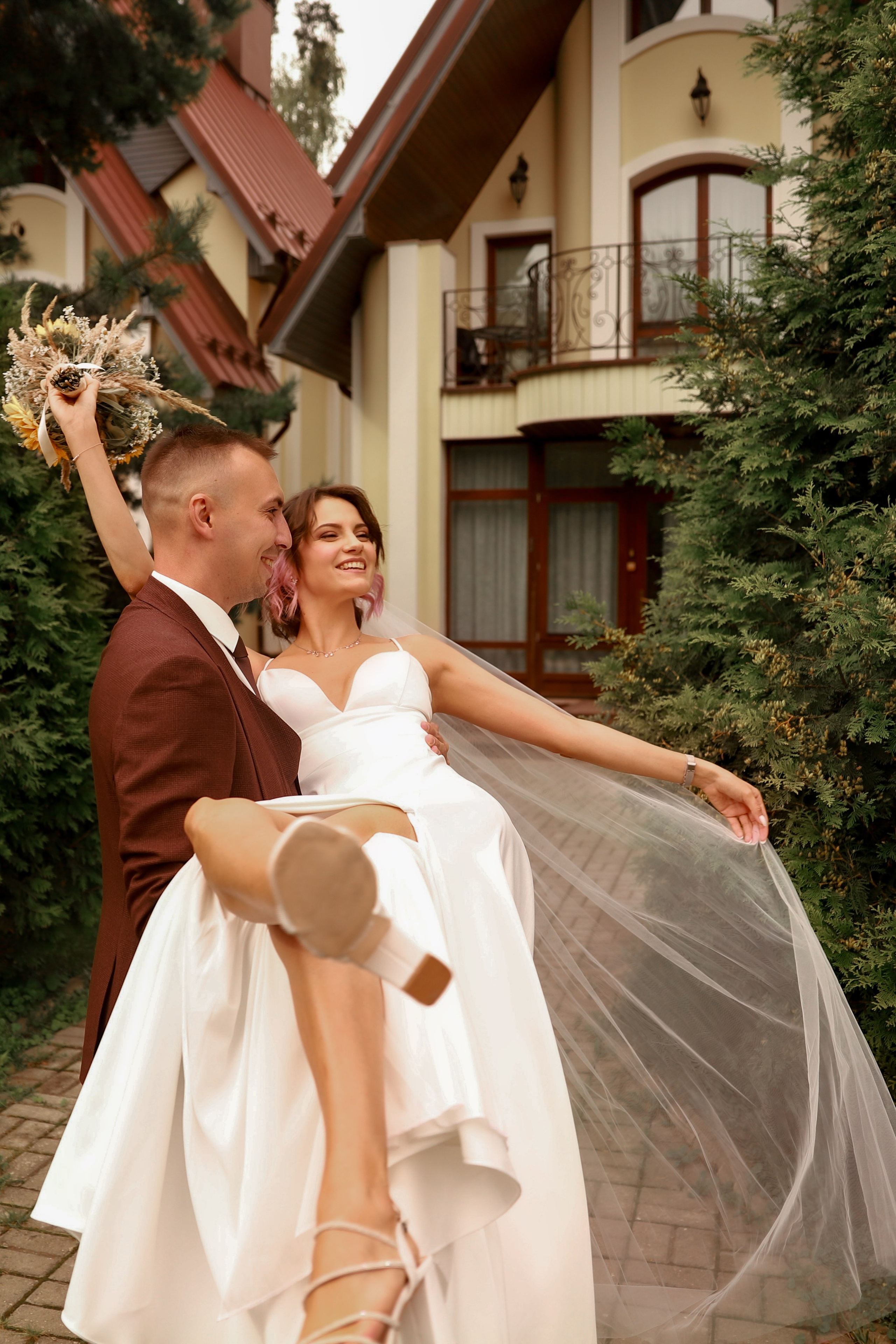 История одного дня. Фотограф в Москве Елена Дроботя