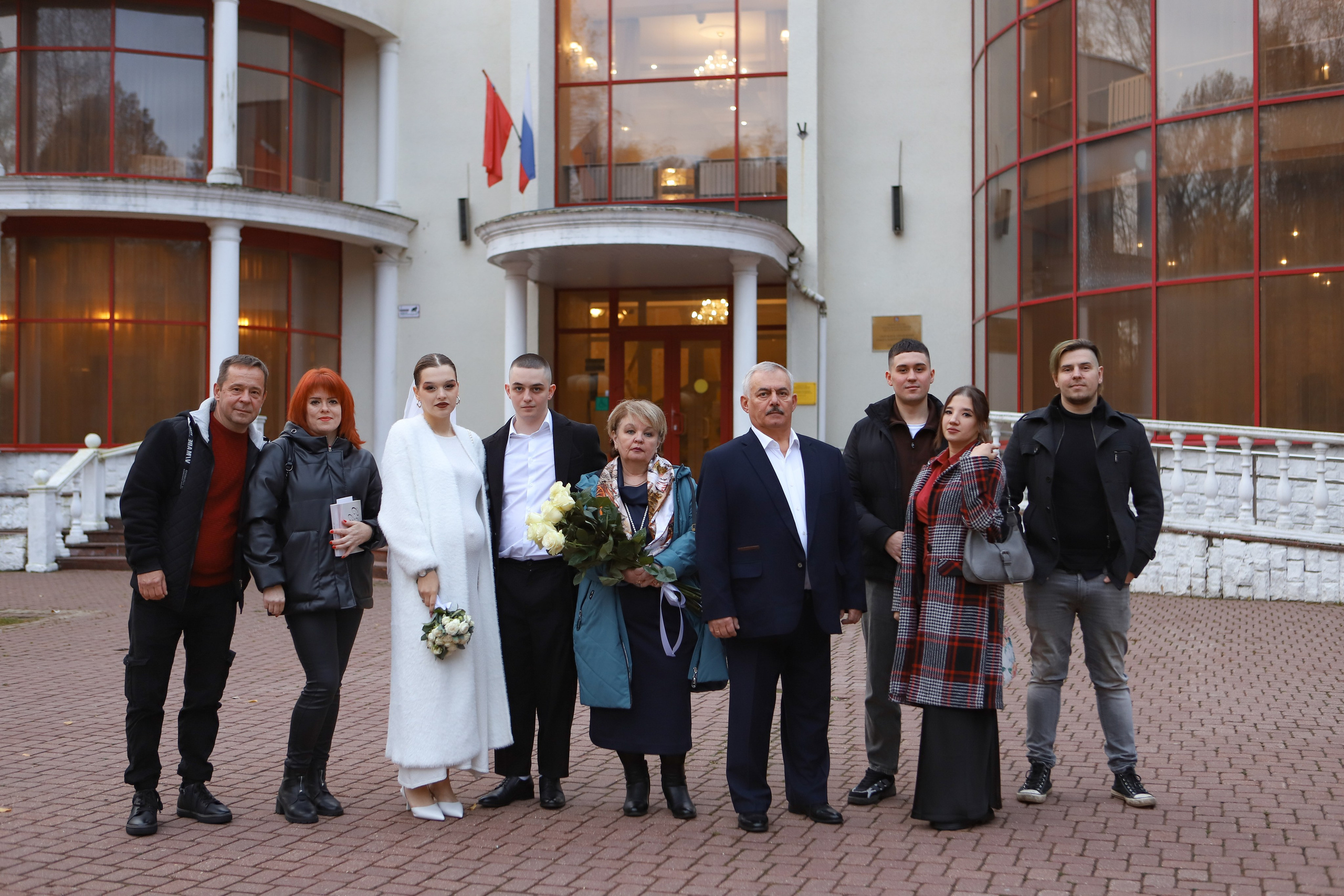 Полина + Виталий. Фотограф в Москве Елена Дроботя
