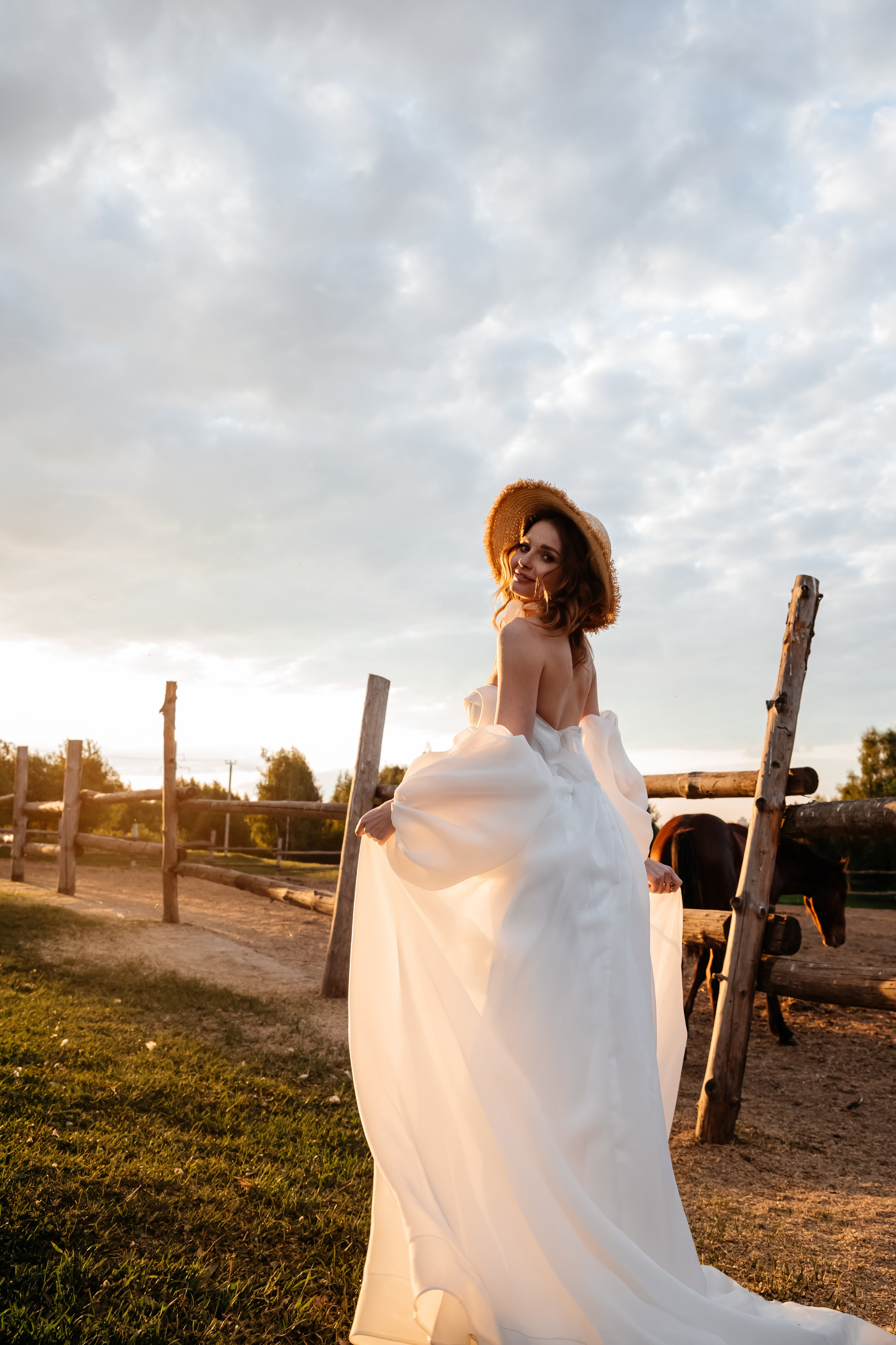 Марьяна и Игорь. Семейный и свадебный фотограф Минск, Барановичи Ольга Пахомова