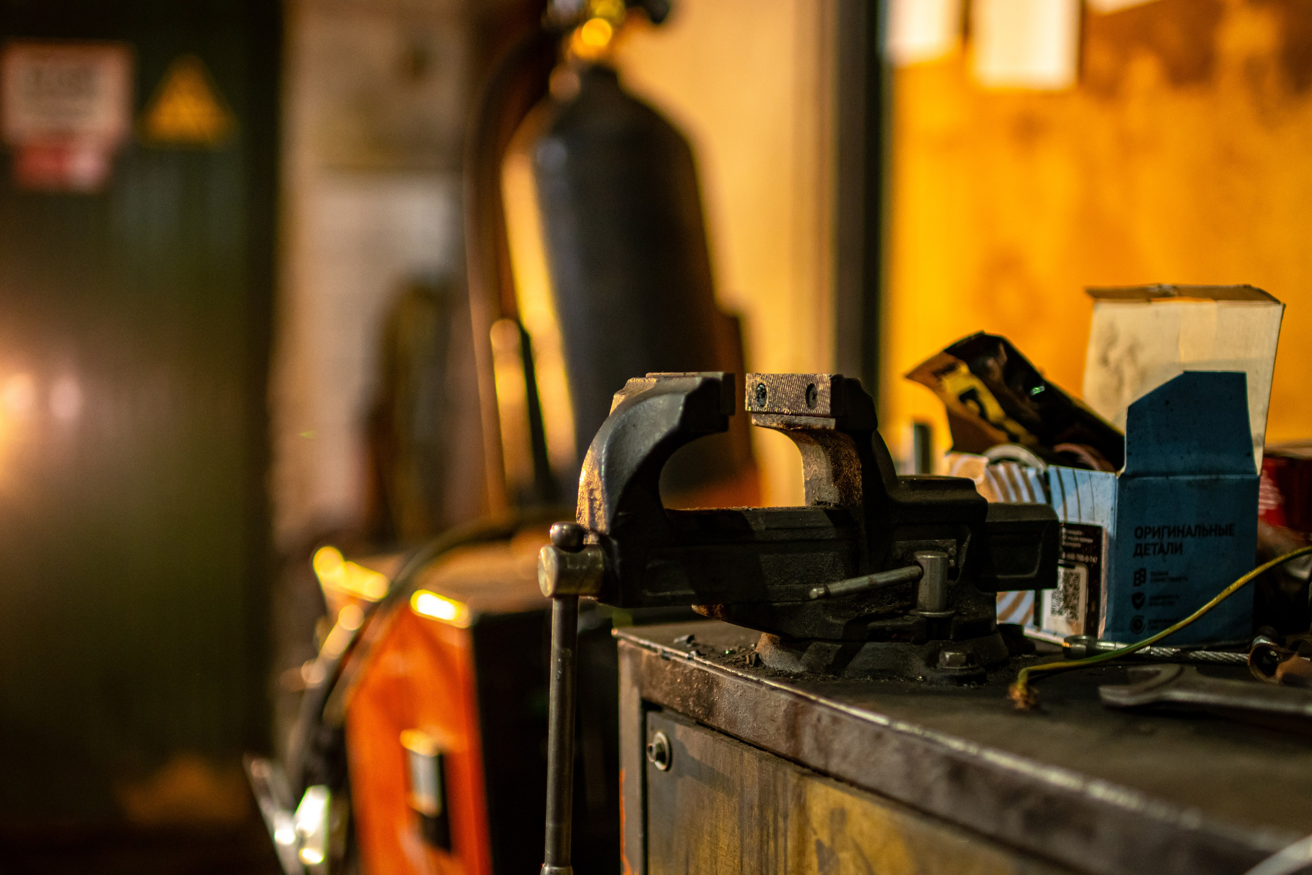 Автосервис. Фото и видео в Москве Клим Воробьев