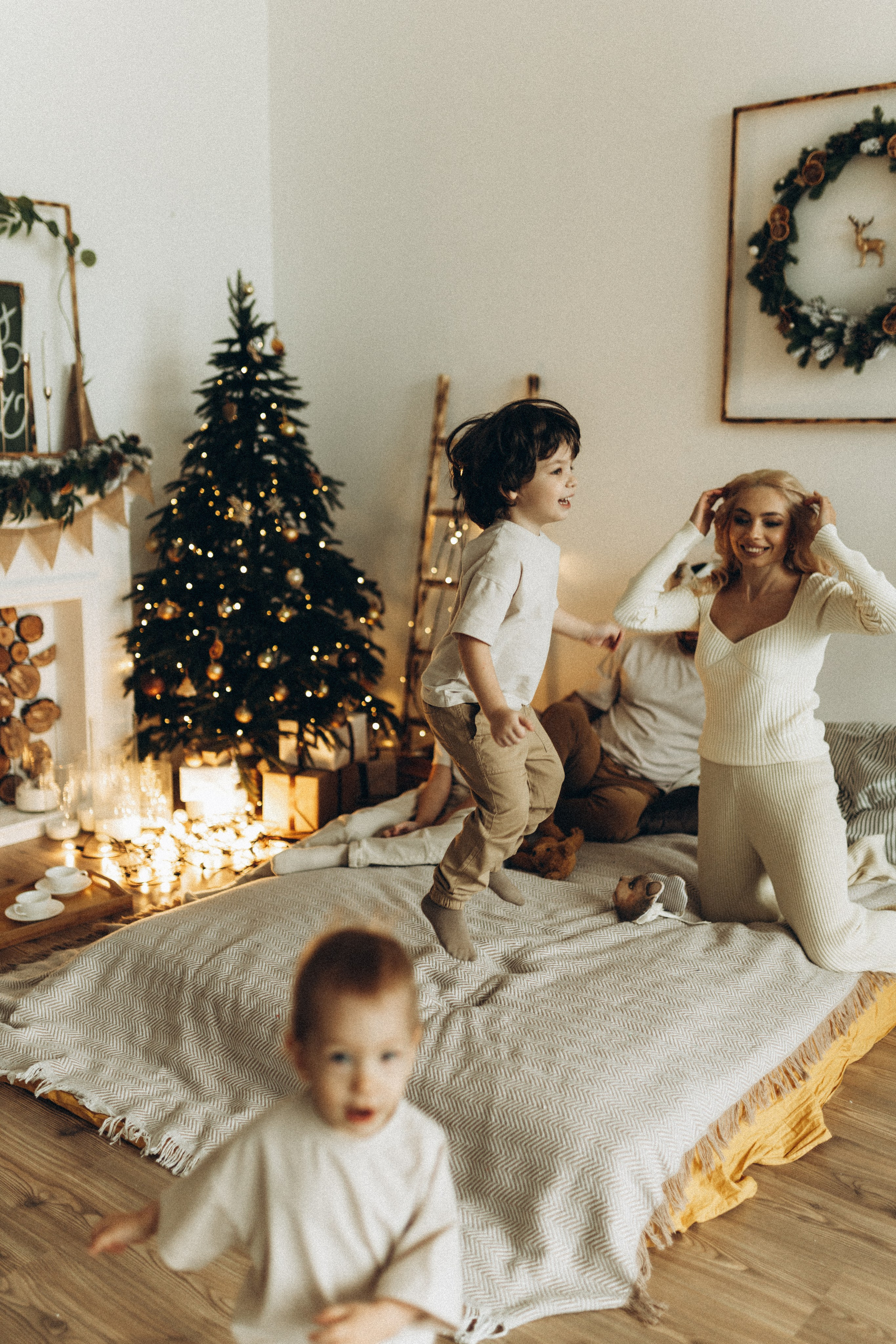 Максим, Яна, Милан, Мирон и Марк. Семейный фотограф в Новороссийске и Анапе Александра Яковлева