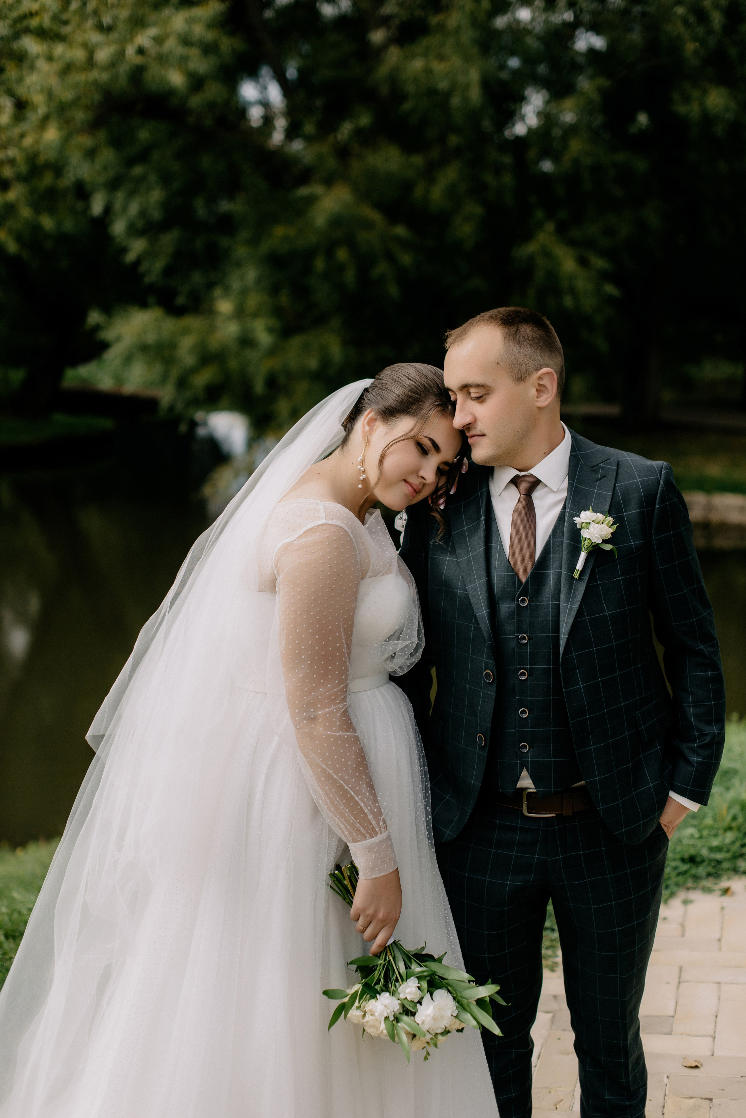 Ирина и Владимир. Свадебный фотограф, фотограф беременности Дарья Доценко