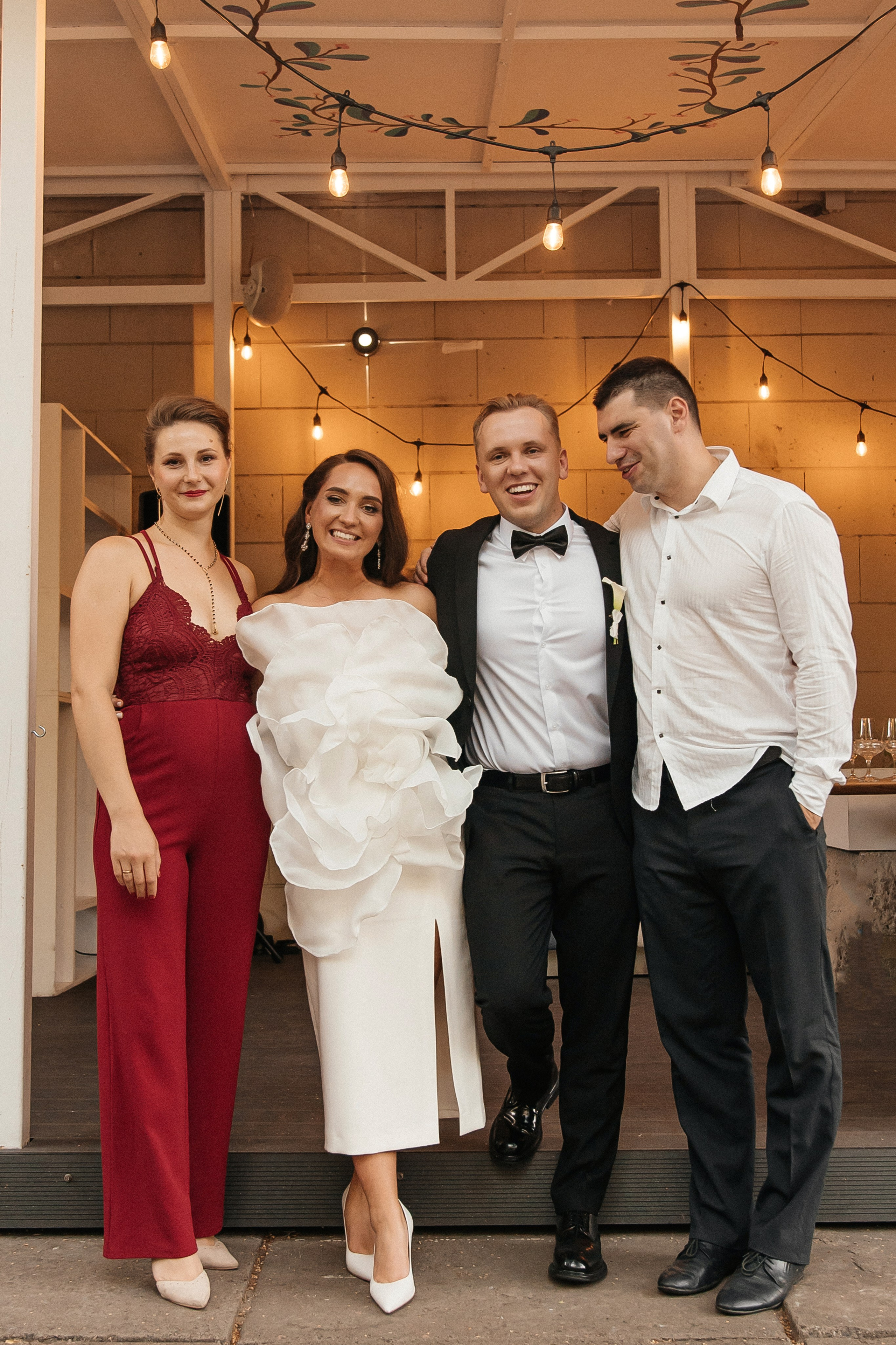 ANONS. Мария — Свадебный фотограф