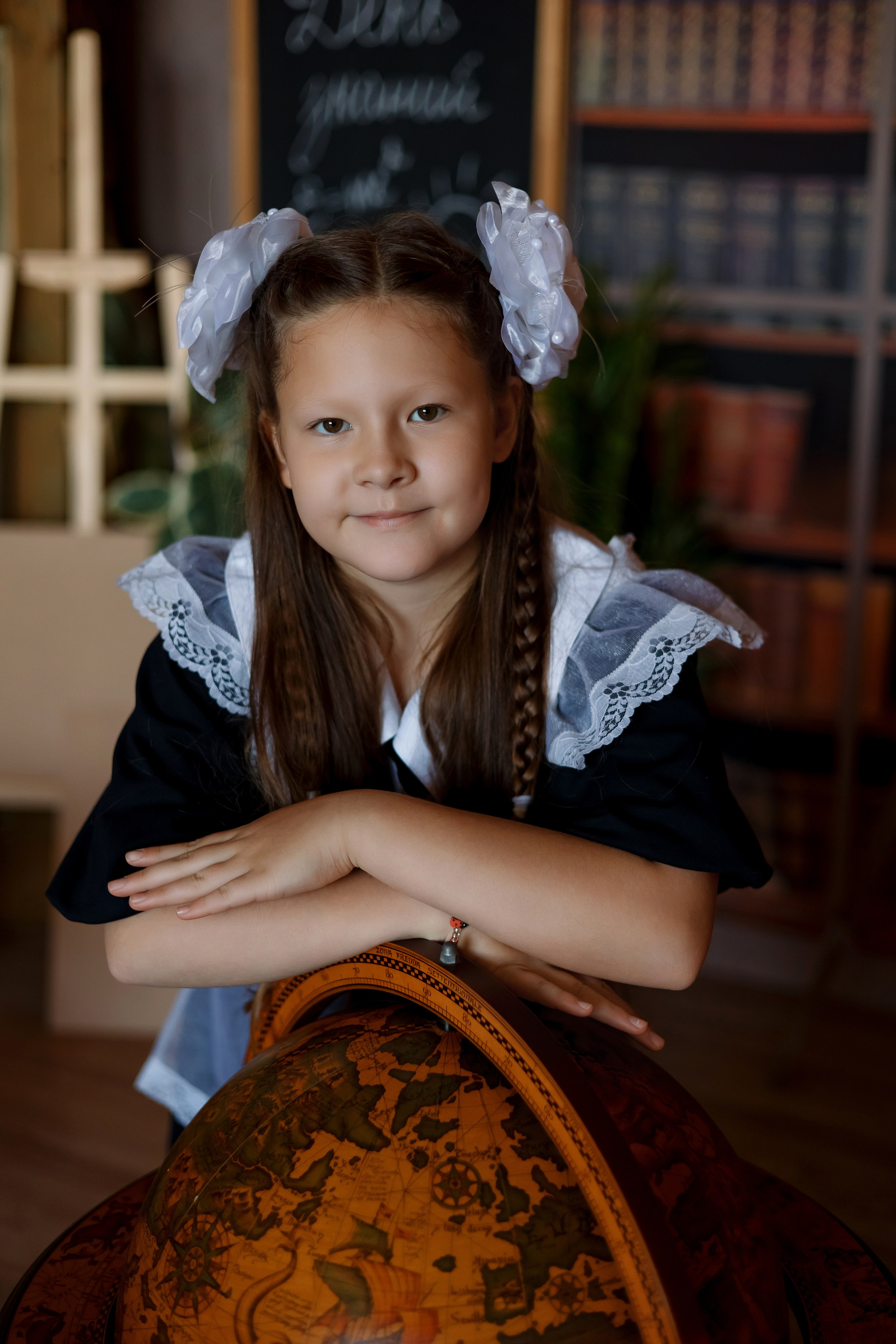 4 класс. Фотограф Любовь Корниенко, Примоский край