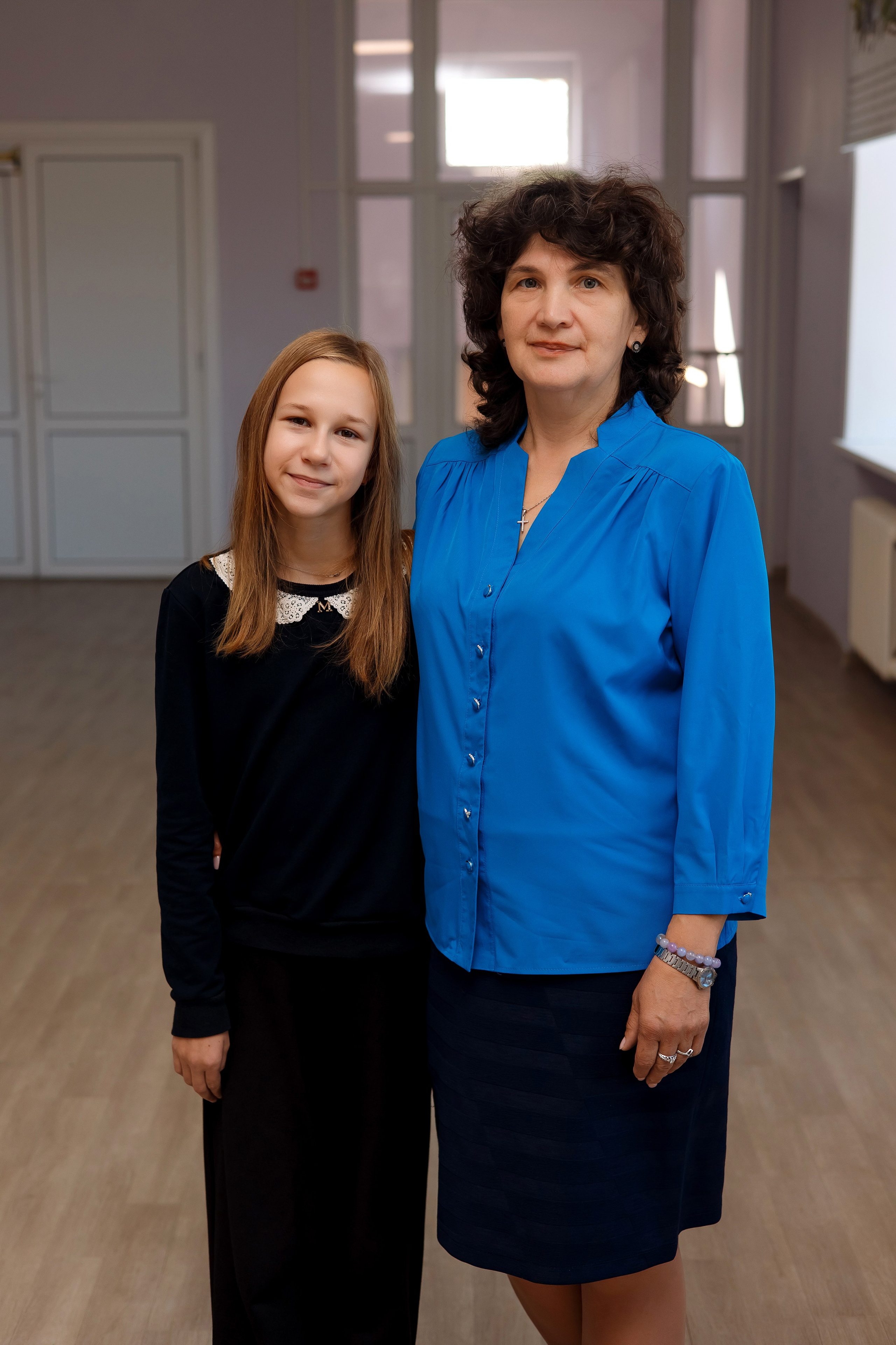 Школа 17, 4 класс. Фотограф Любовь Корниенко, Примоский край