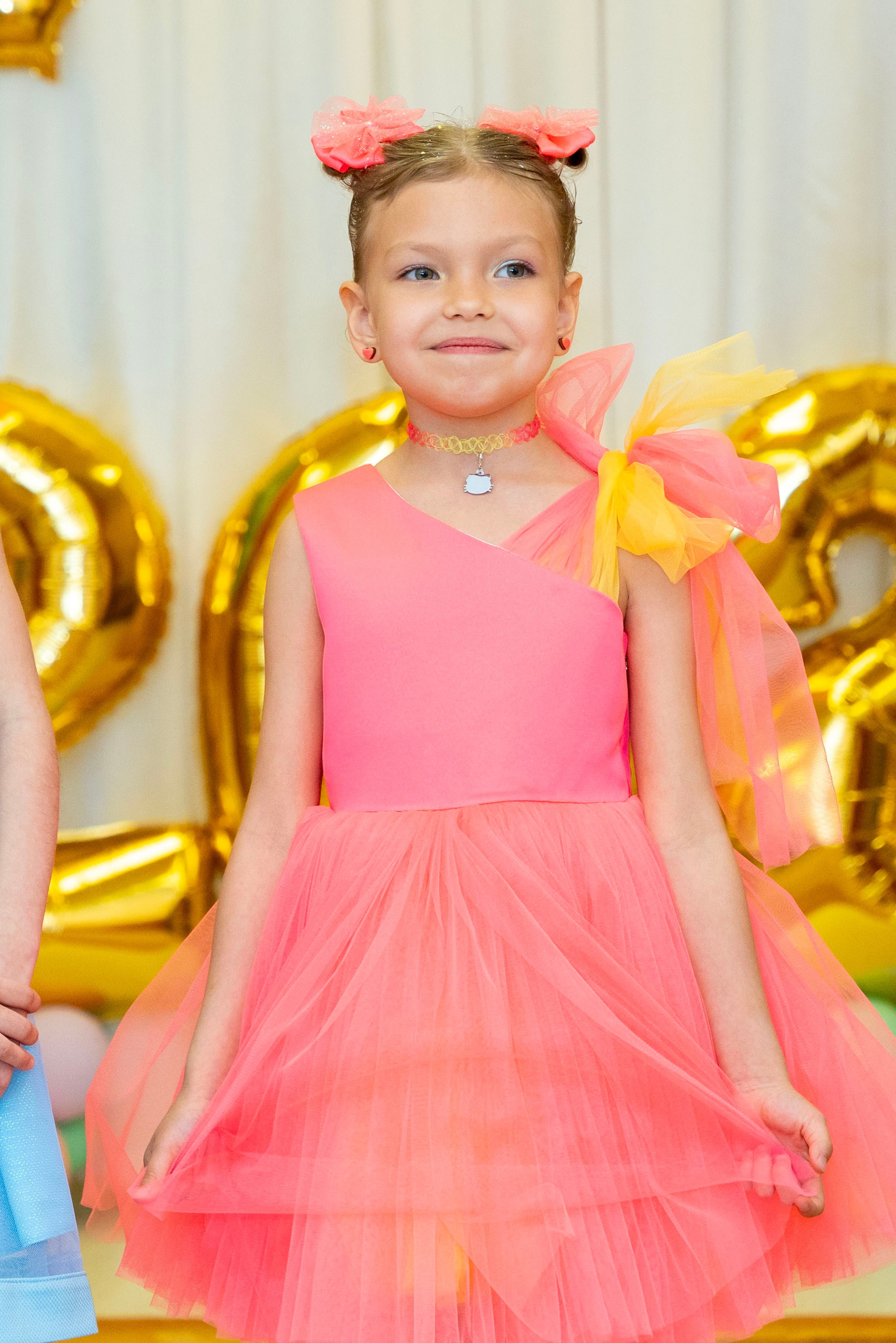 Выпускные в саду. Фотограф Юлия Попова