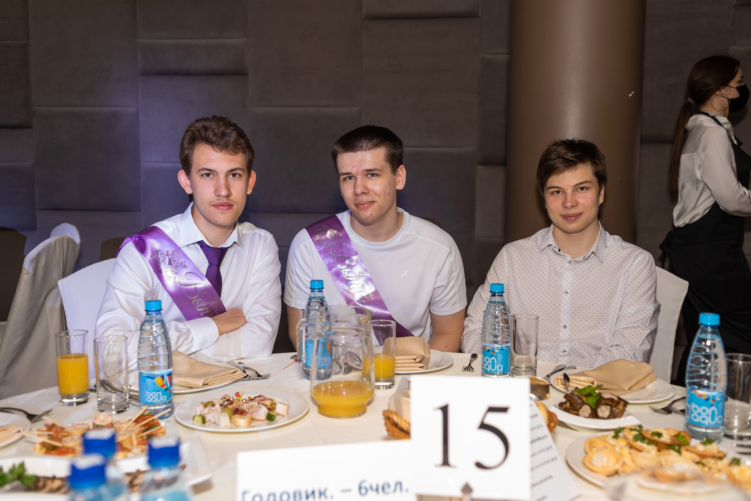 Выпускной. Фотограф Юлия Попова