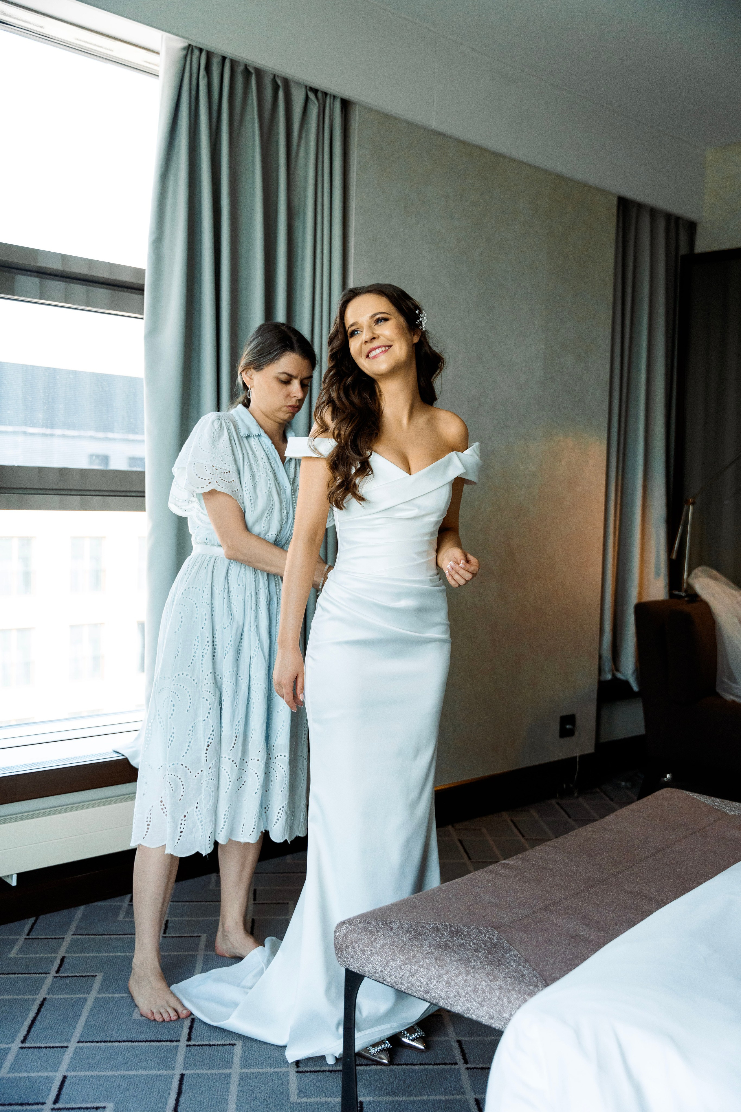 Юлия и Николай. Фотограф Юлия Попова