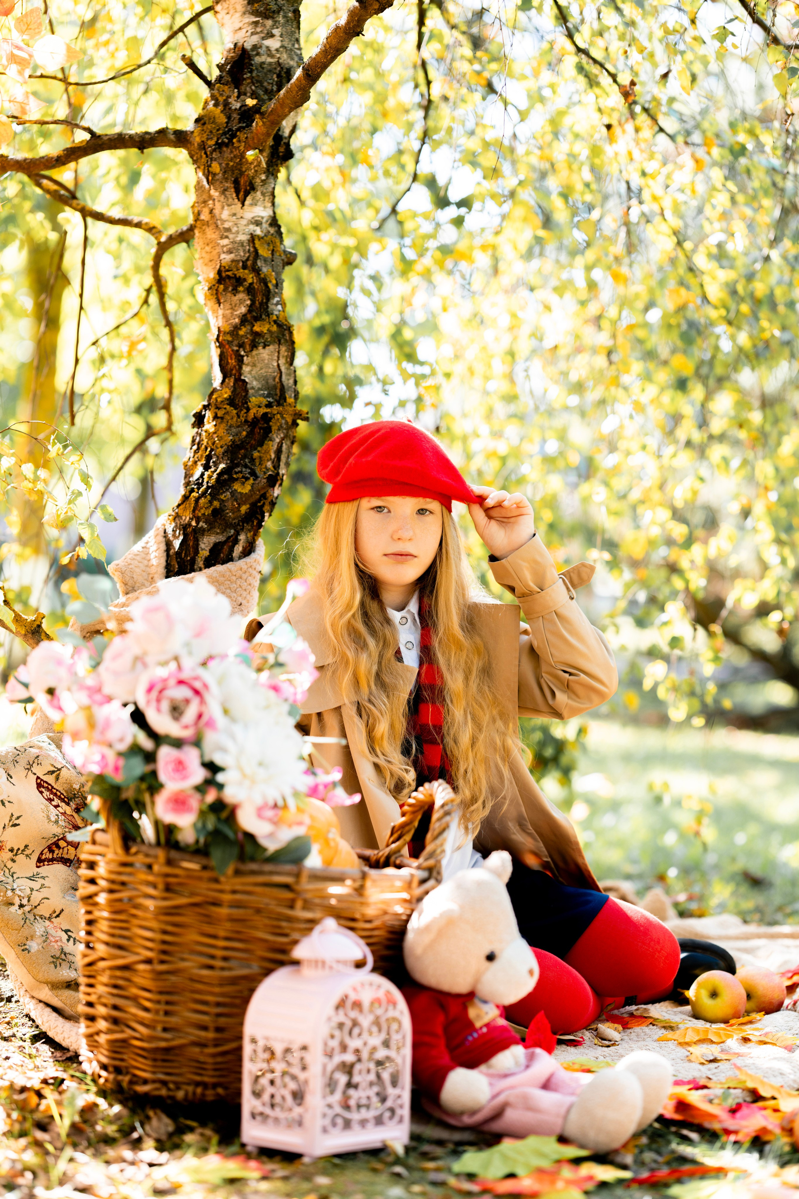 Осень 2. Фотограф Юлия Попова