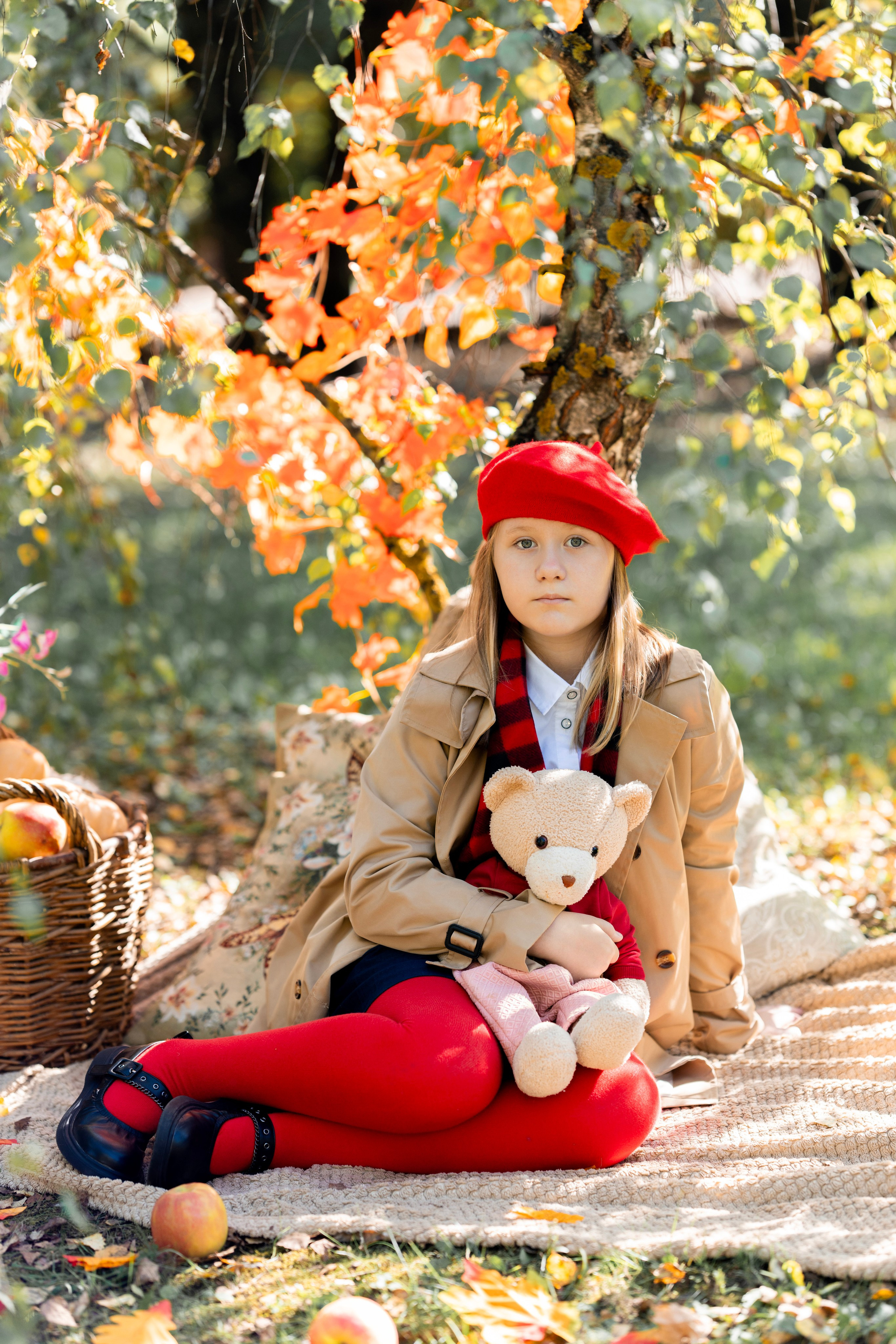 Осень 2. Фотограф Юлия Попова