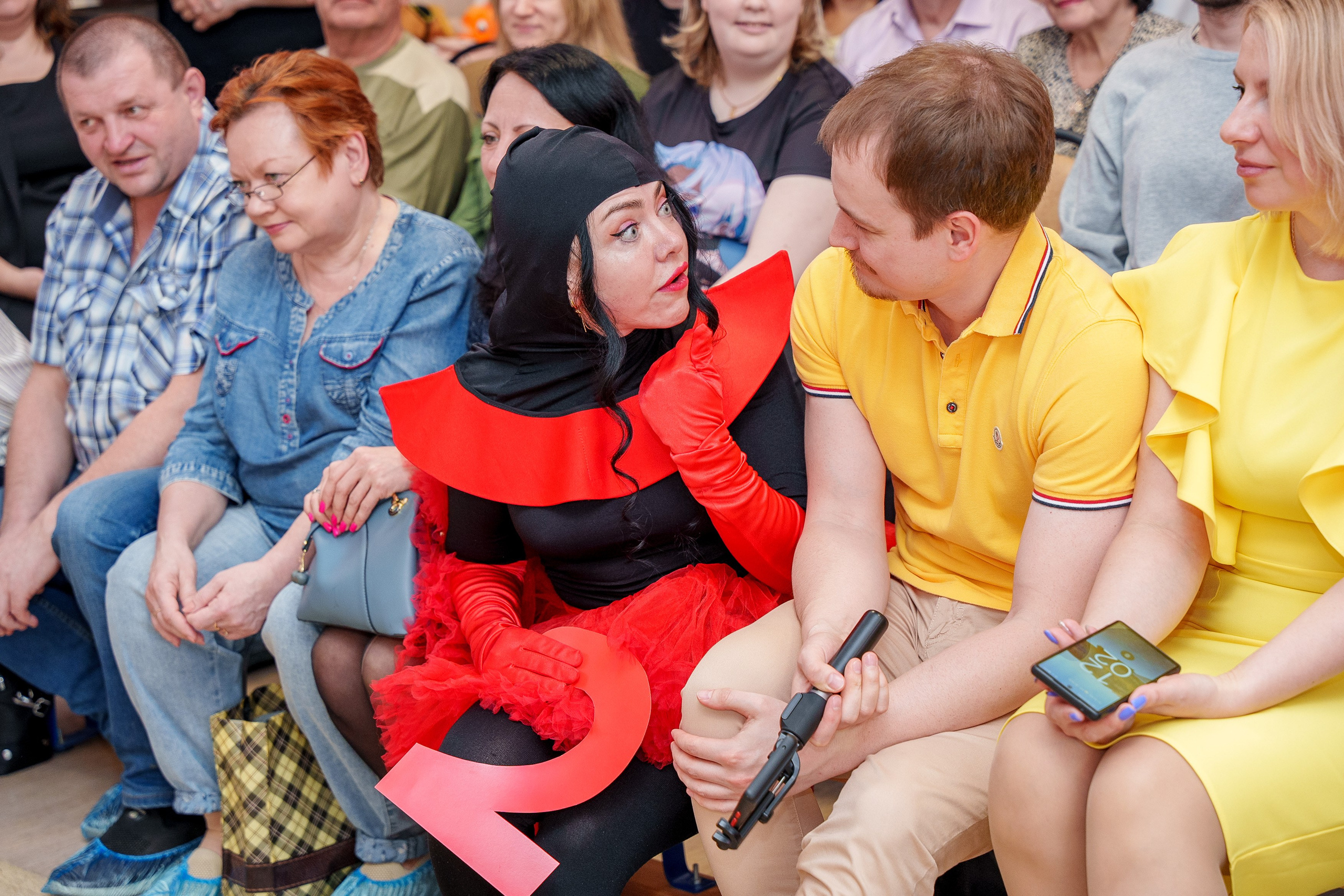 Выпускные в саду. Фотограф Юлия Попова