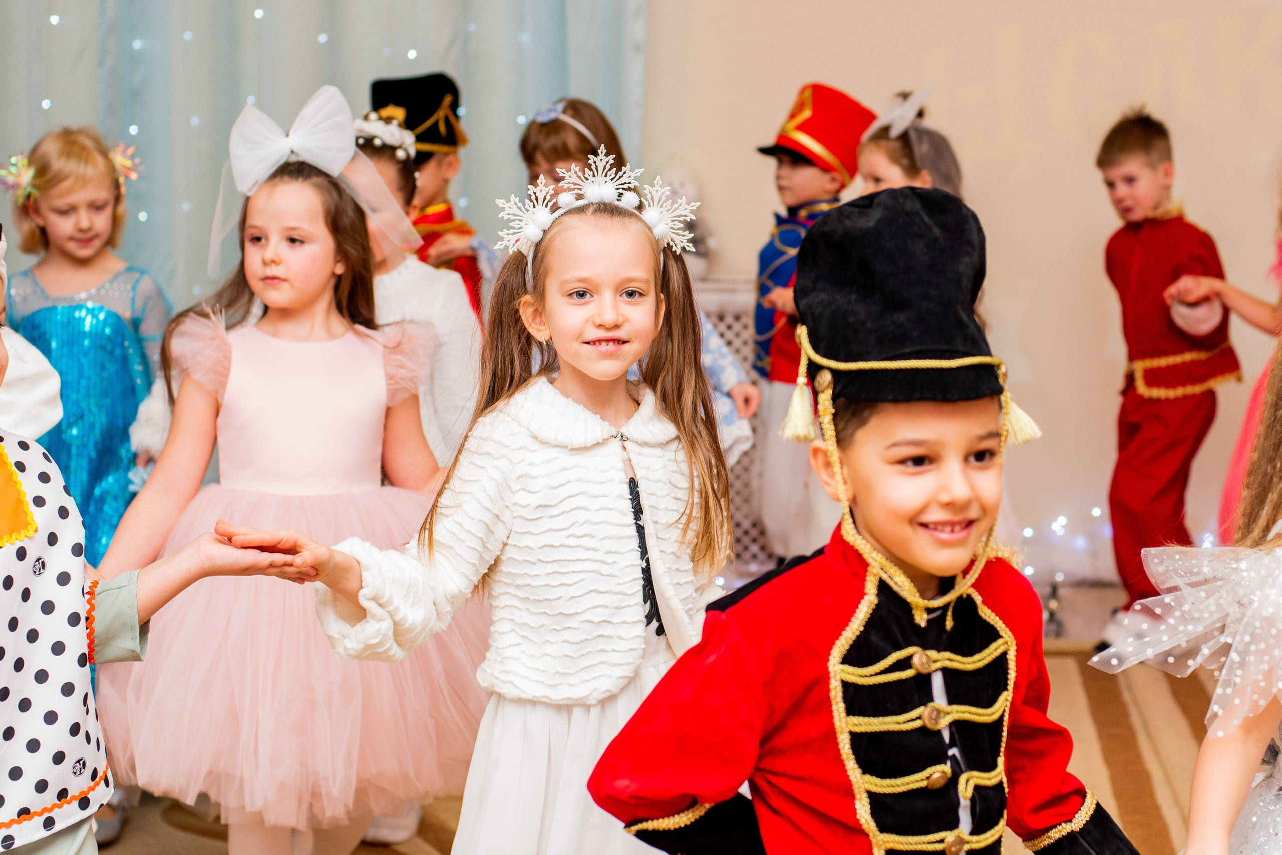 Зима. Фотограф Юлия Попова