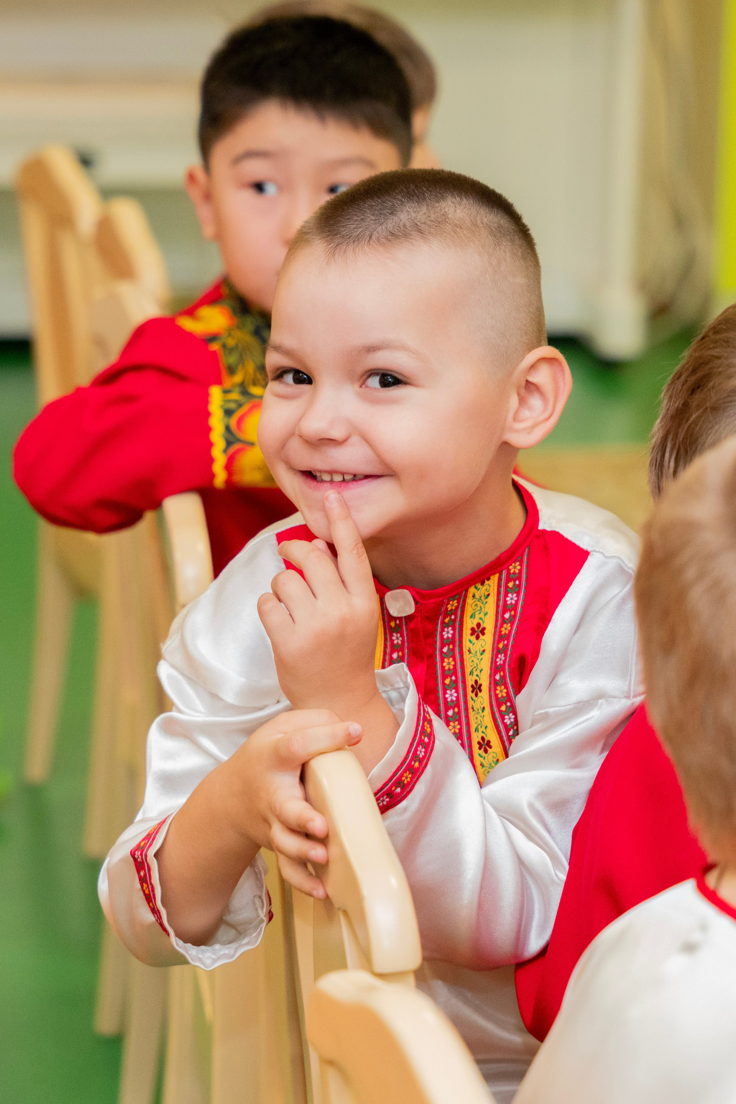 Осень. Фотограф Юлия Попова