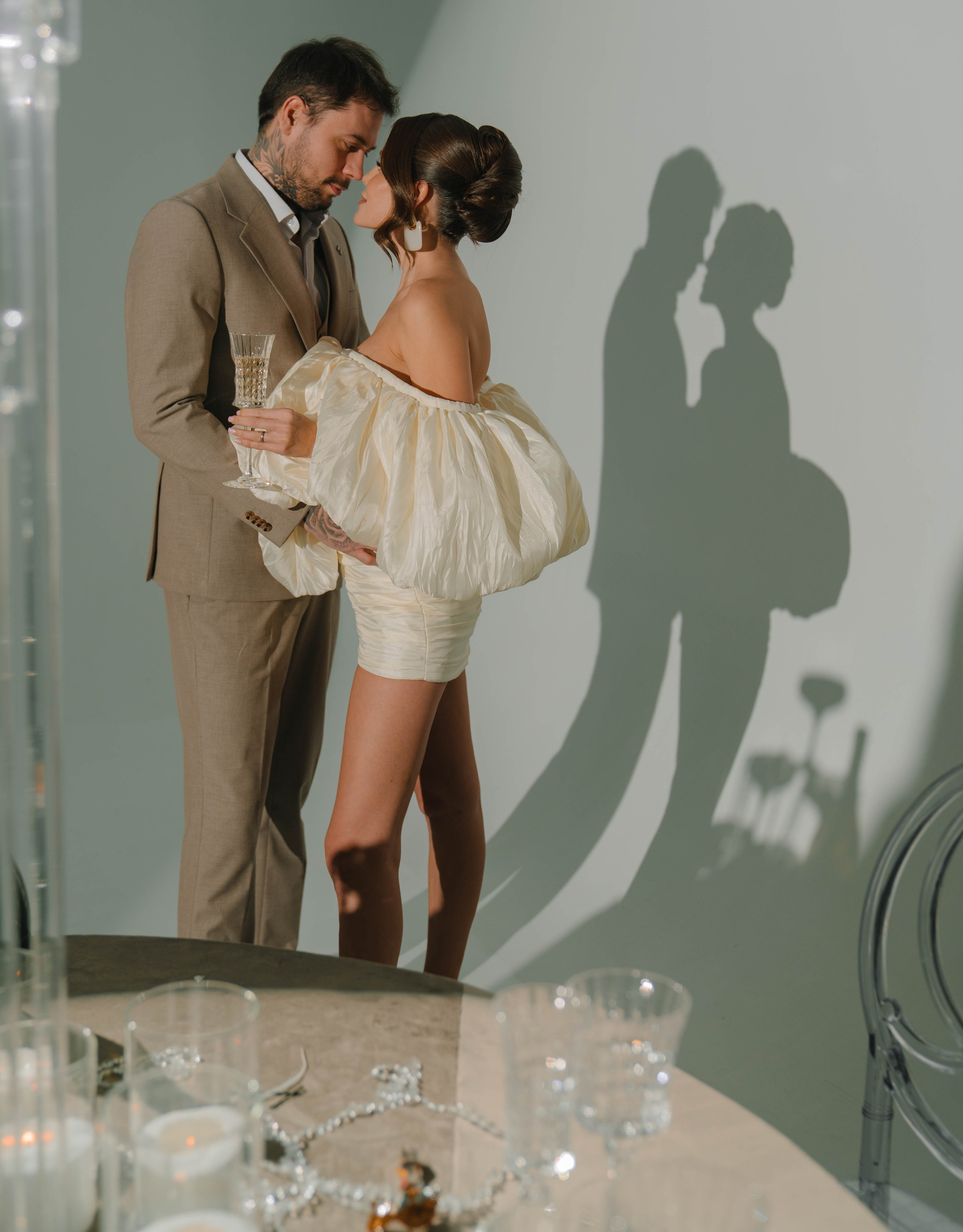 Зефирная свадьба. Свадебный фотограф в Саратове и Москве Гусейнова Рухия