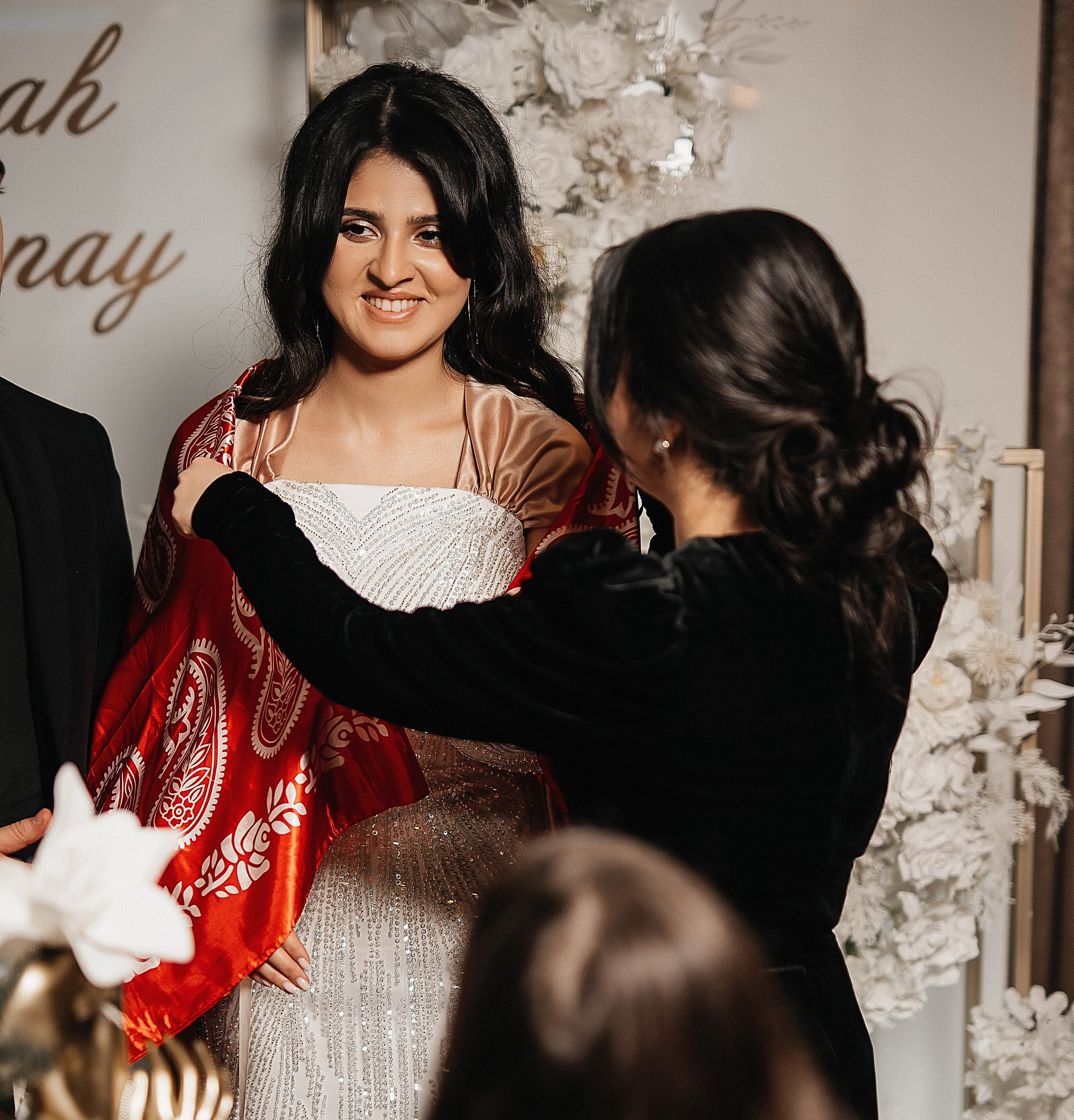 A&G. Свадебный фотограф в Саратове и Москве Гусейнова Рухия