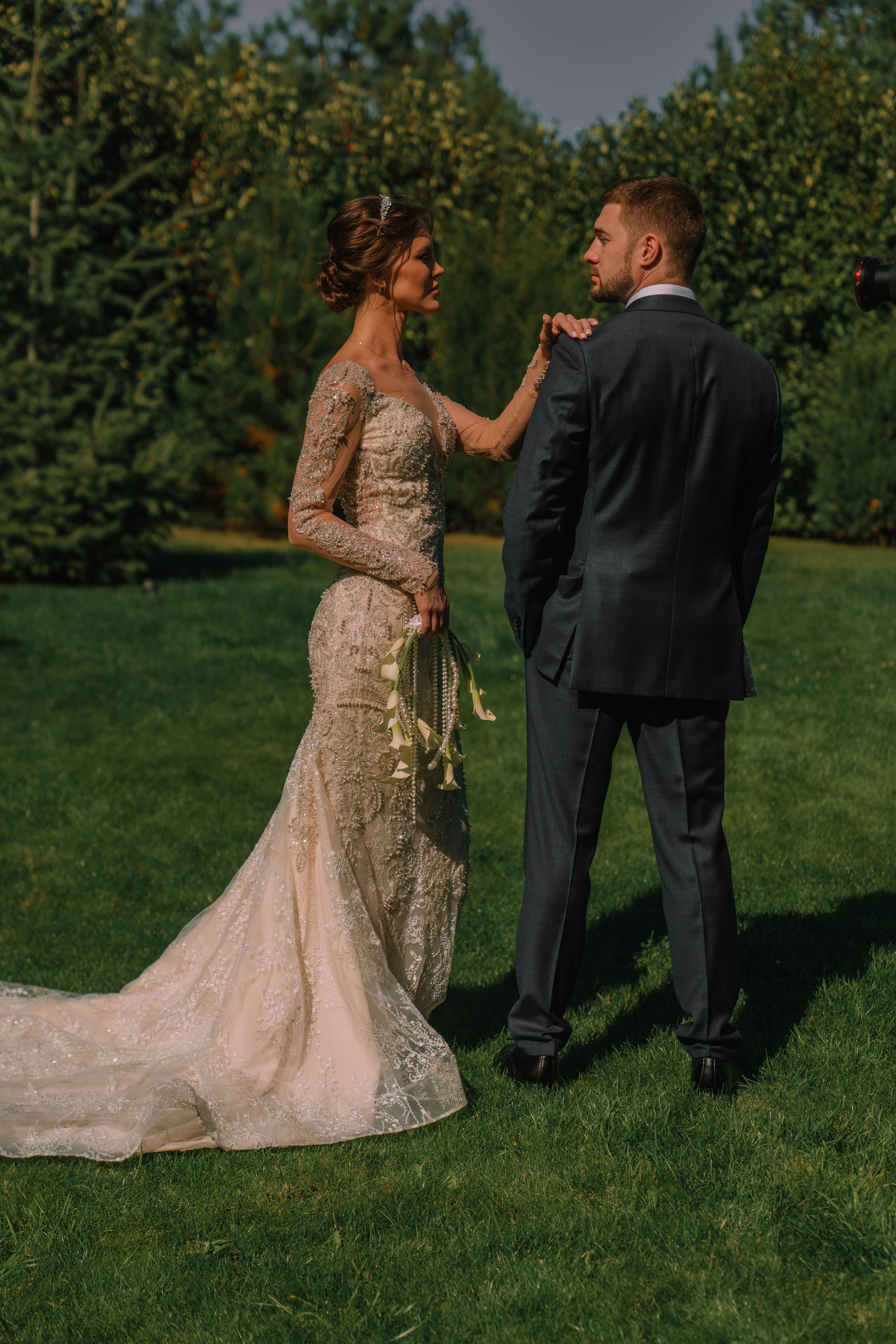 Осенняя сказка. Свадебный фотограф в Саратове и Москве Гусейнова Рухия