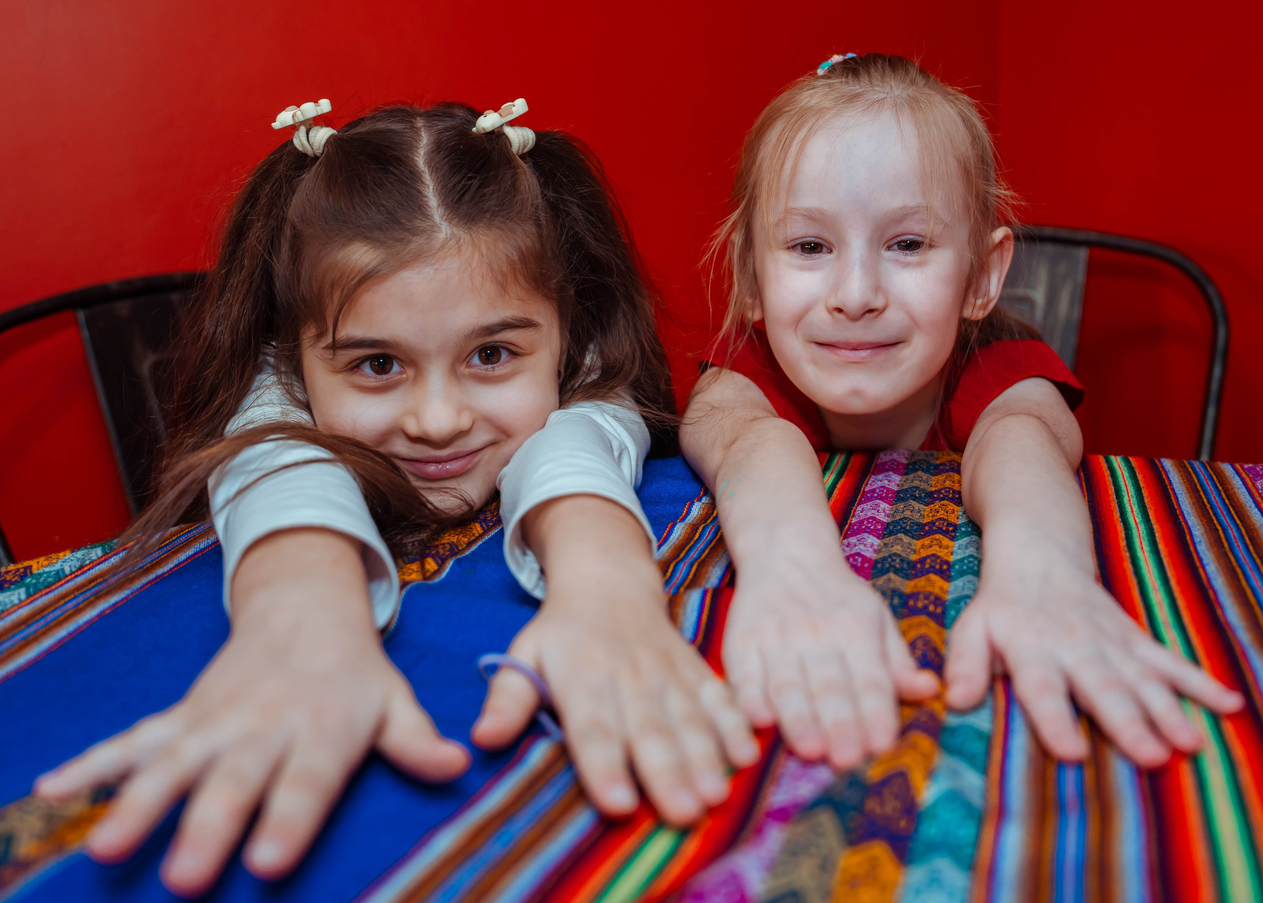 День Рождения с Единорожкой. Крамер Юлиана детский и семейный фотограф
