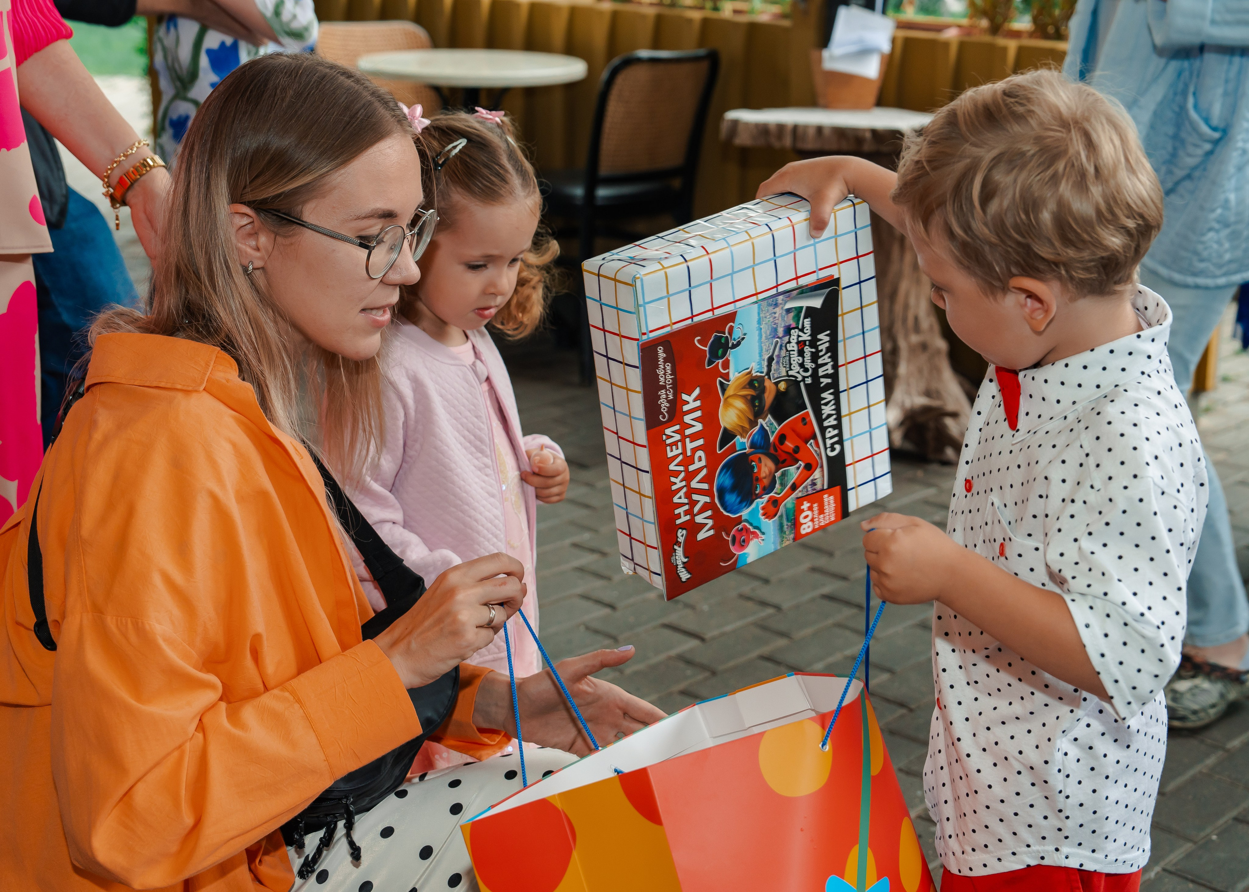 4 причины улыбаться!. Крамер Юлиана детский и семейный фотограф