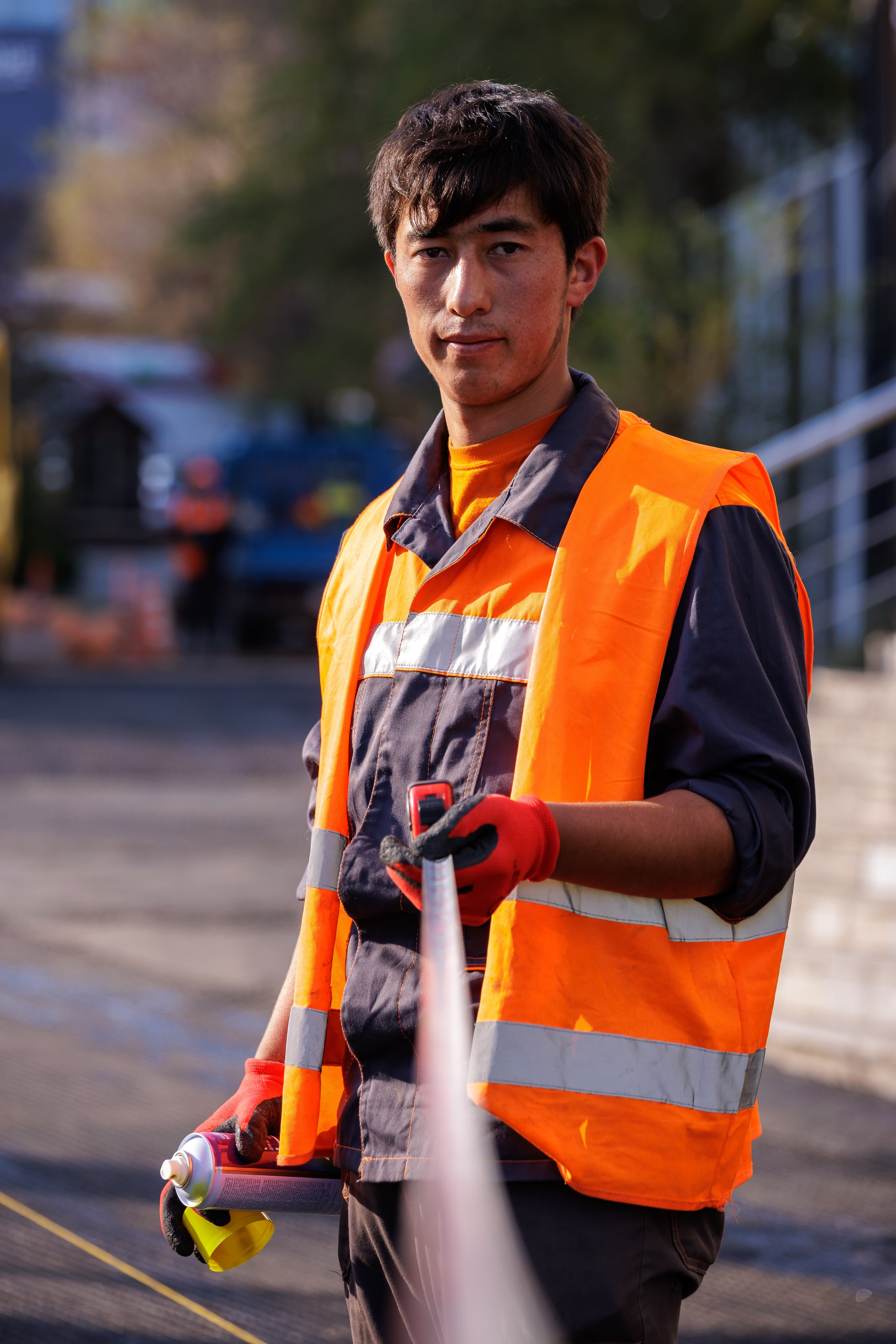 Строительная компания ТехноНЕО. Фотограф Антон Клейнос, Владивосток