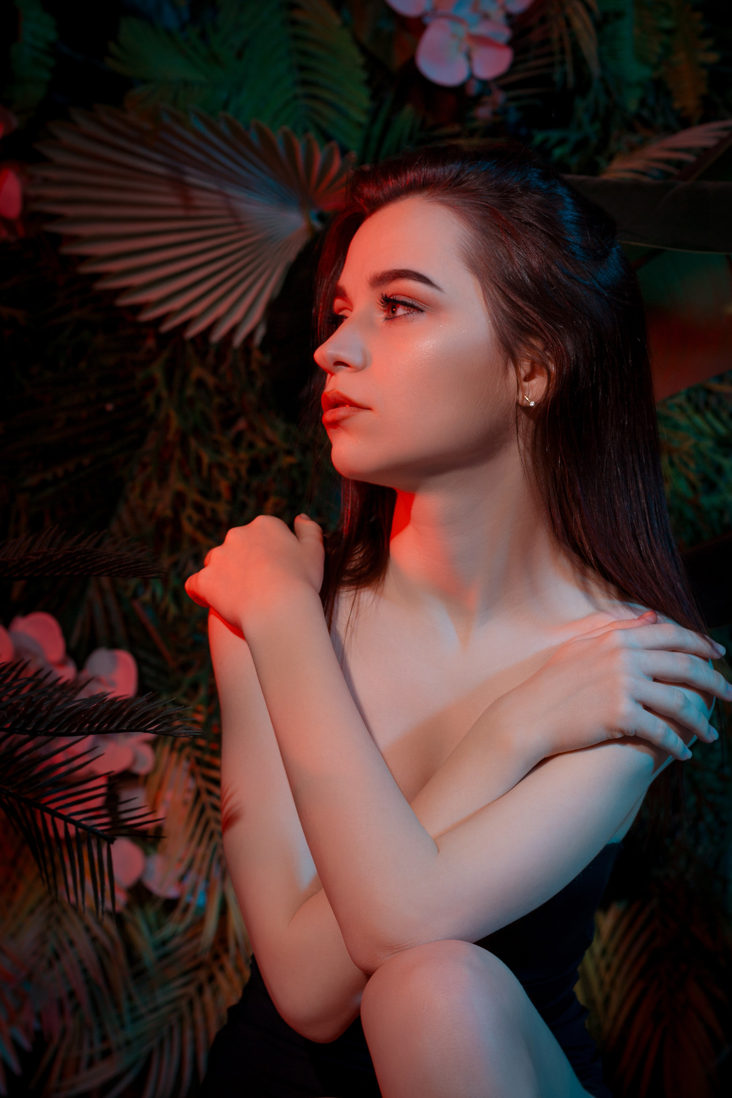 Портретная фотосессия в Санкт-Петербурге. Портретный фотограф в Санкт-Петербурге Анастасия Епифанова