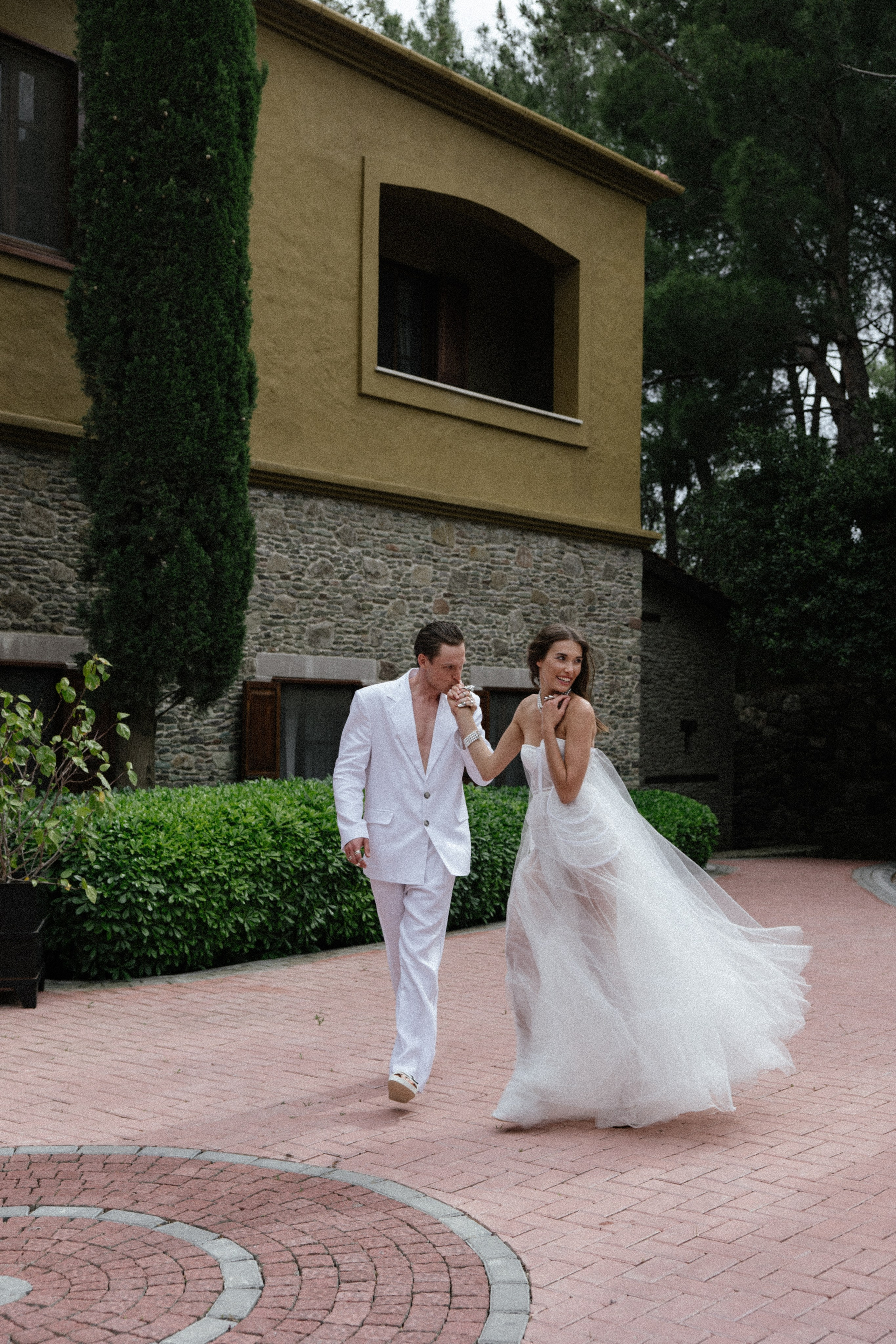 Илья и Лера. Свадебный фотограф Виктория Монахова Москва