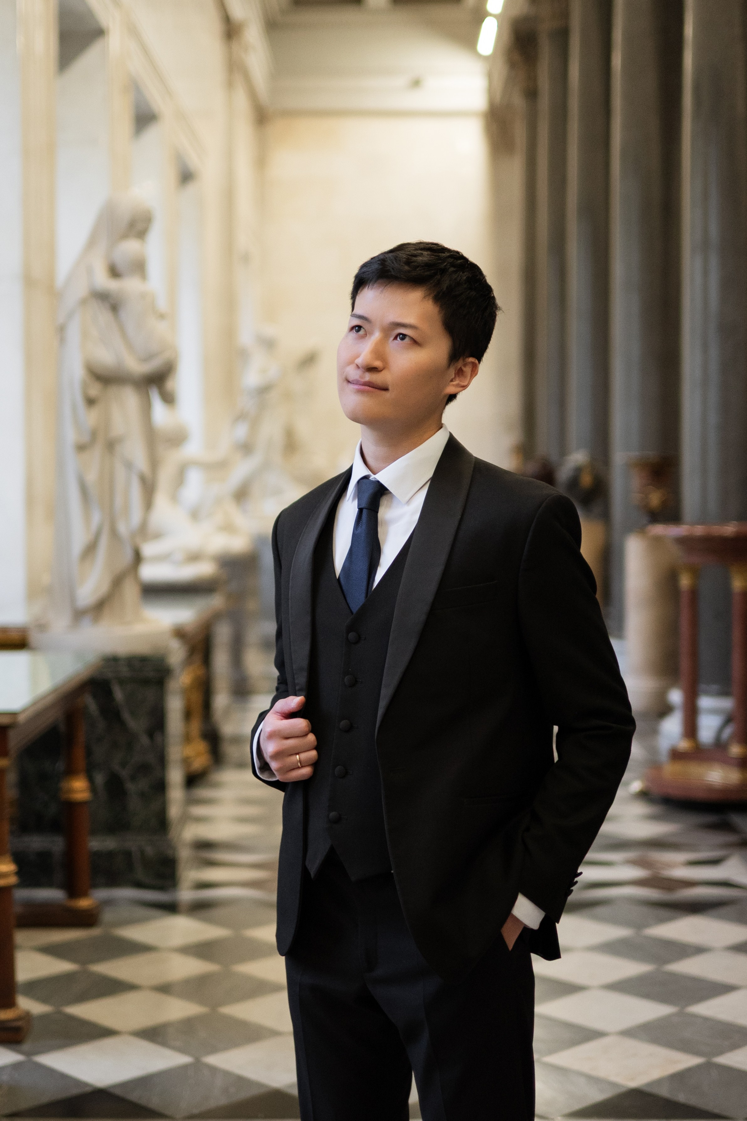 Каити и Нацуми | 13.11.25. Свадебный фотограф в Санкт-Петербурге Владислава Тюльпина