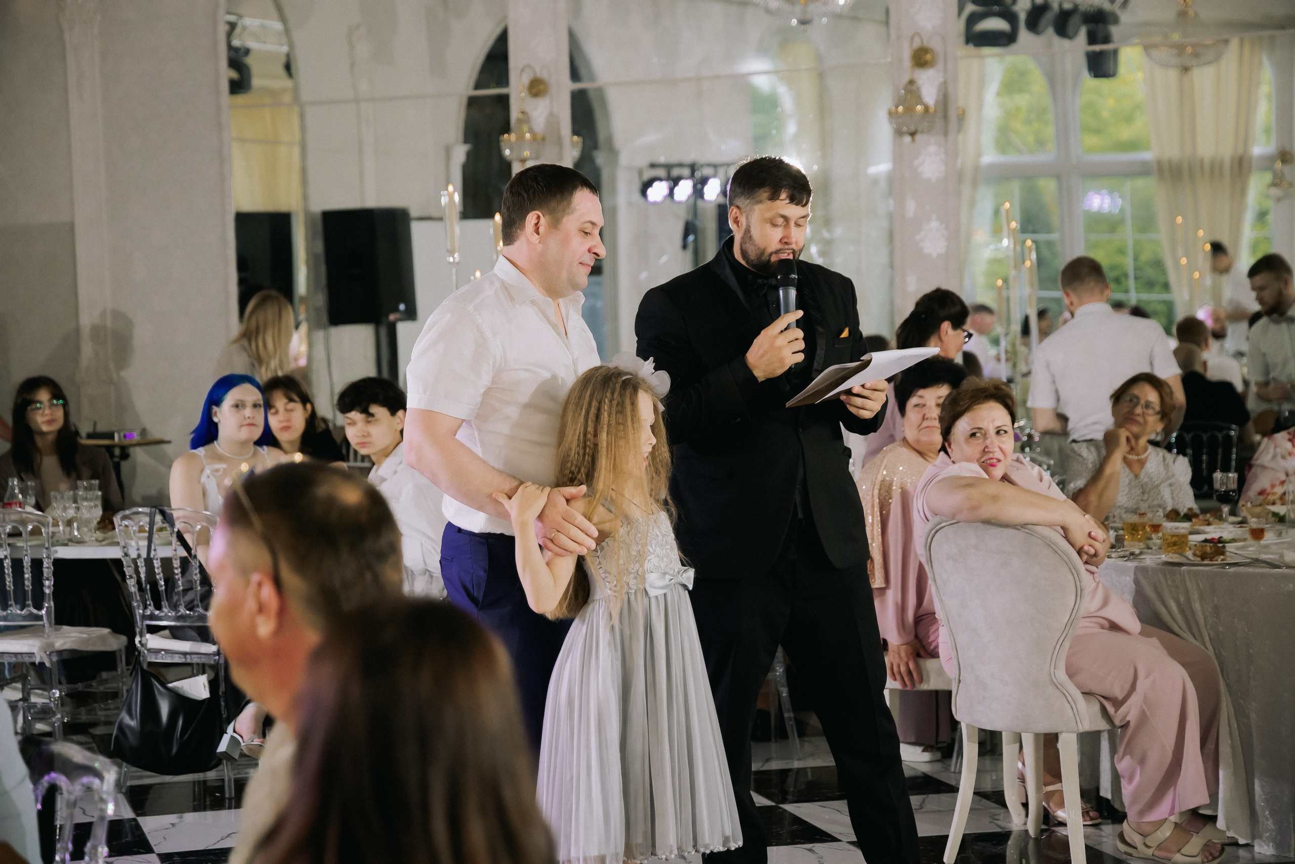 Свадебный день Лины и Роберта. Свадебная фотография. Арина Рубах