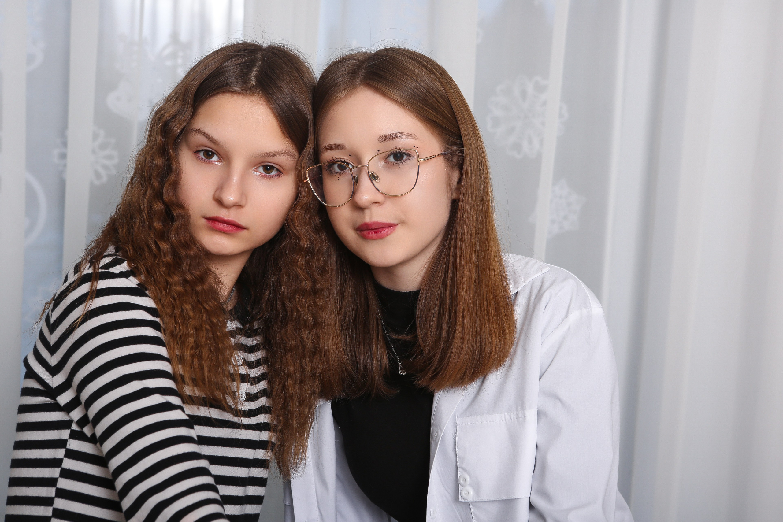 Школьная съемка 9 класс #2. Профессиональный фотограф в Мценске и Орловской области