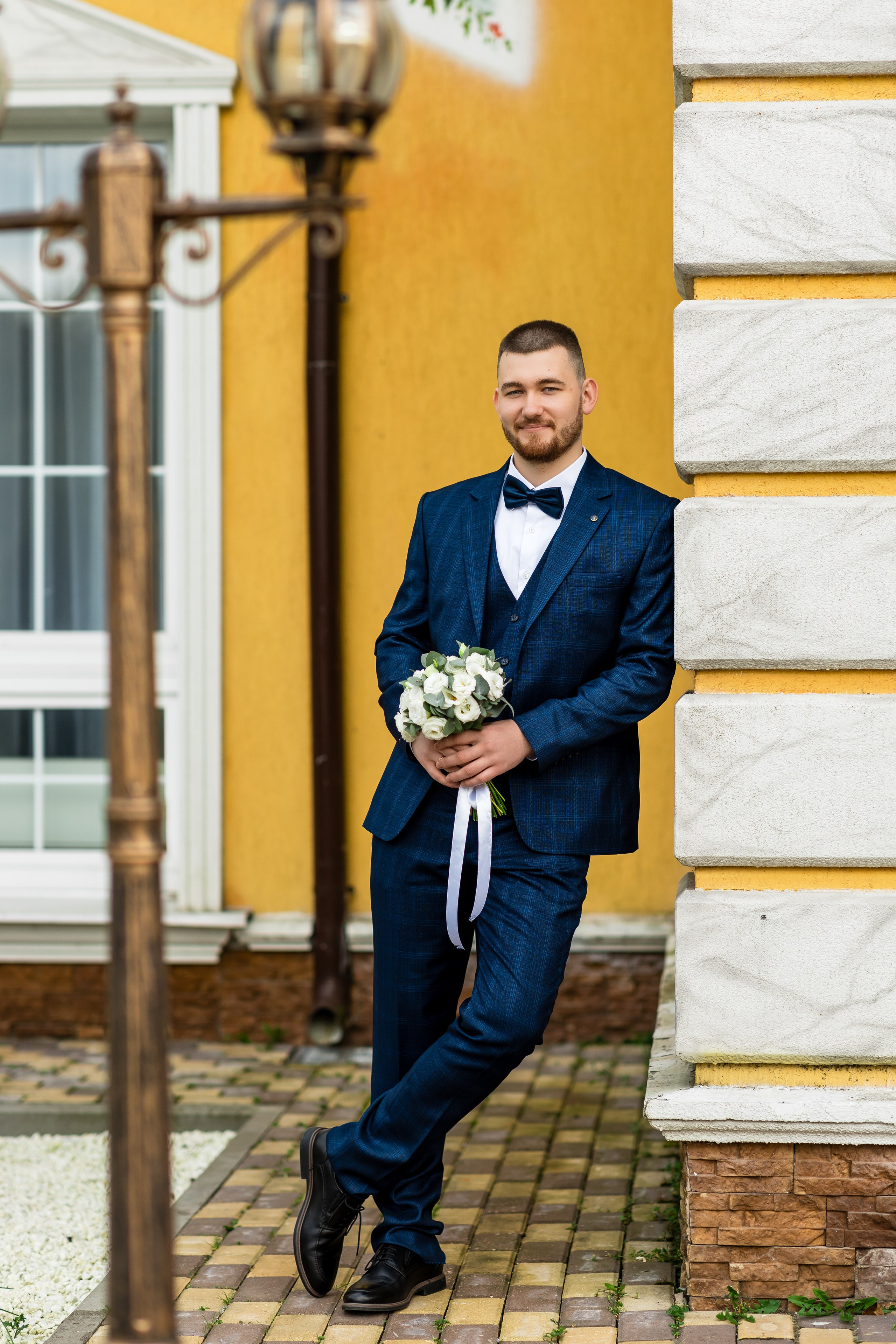 Николай и Валерия. Фотограф FOTOBANKA