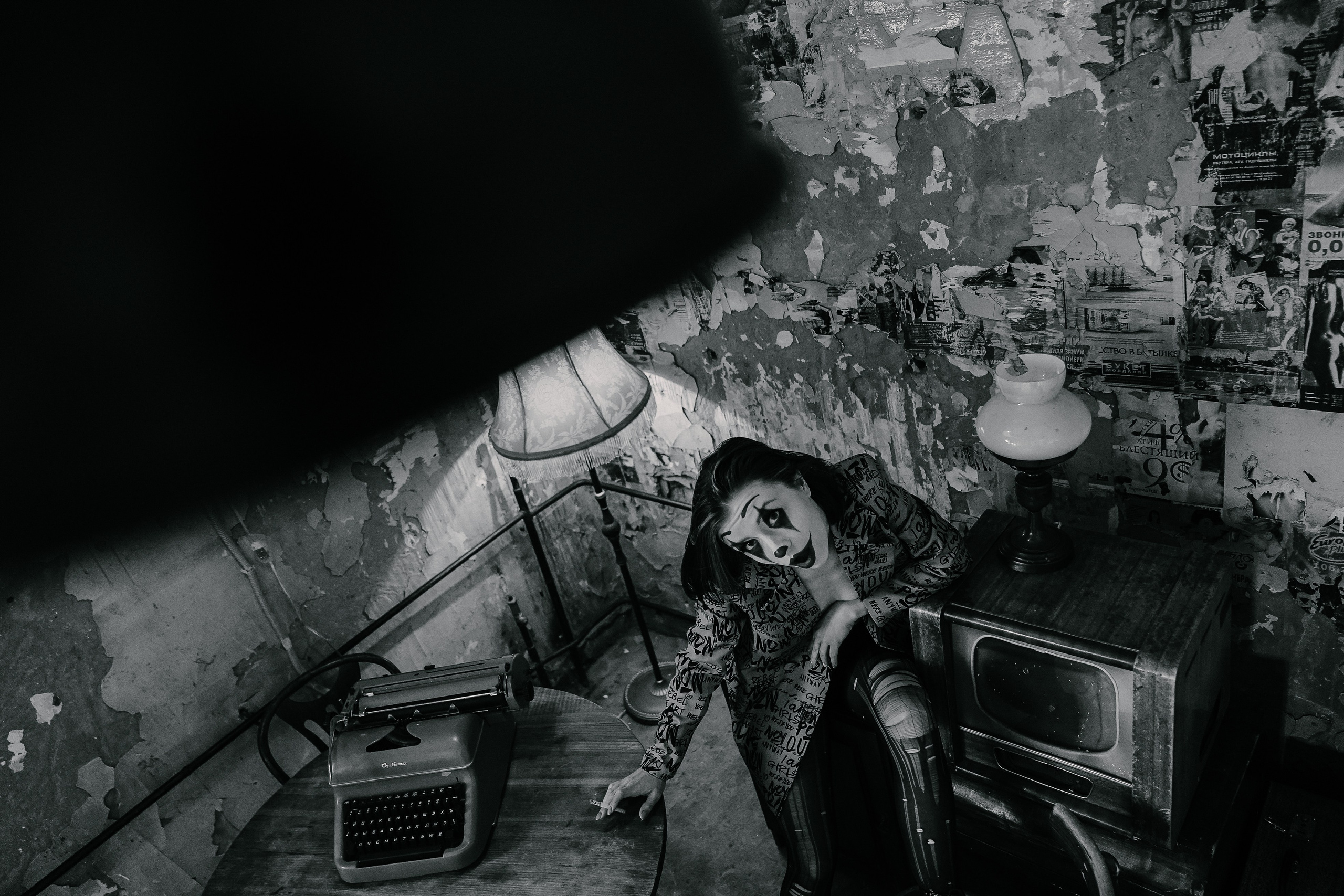 Ксения. Портретный фотограф в Москве Илья Корненков