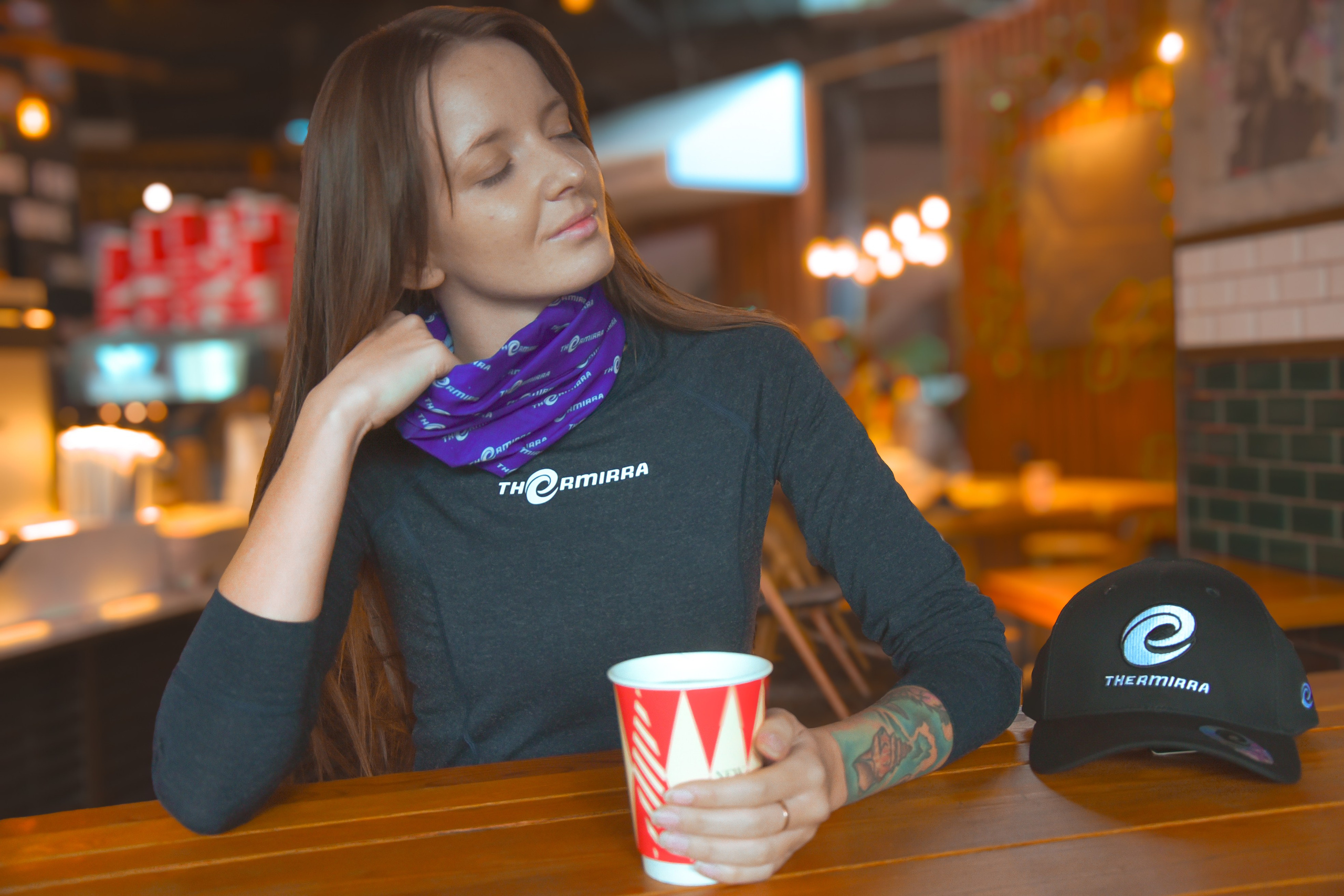 фотосессия девушки