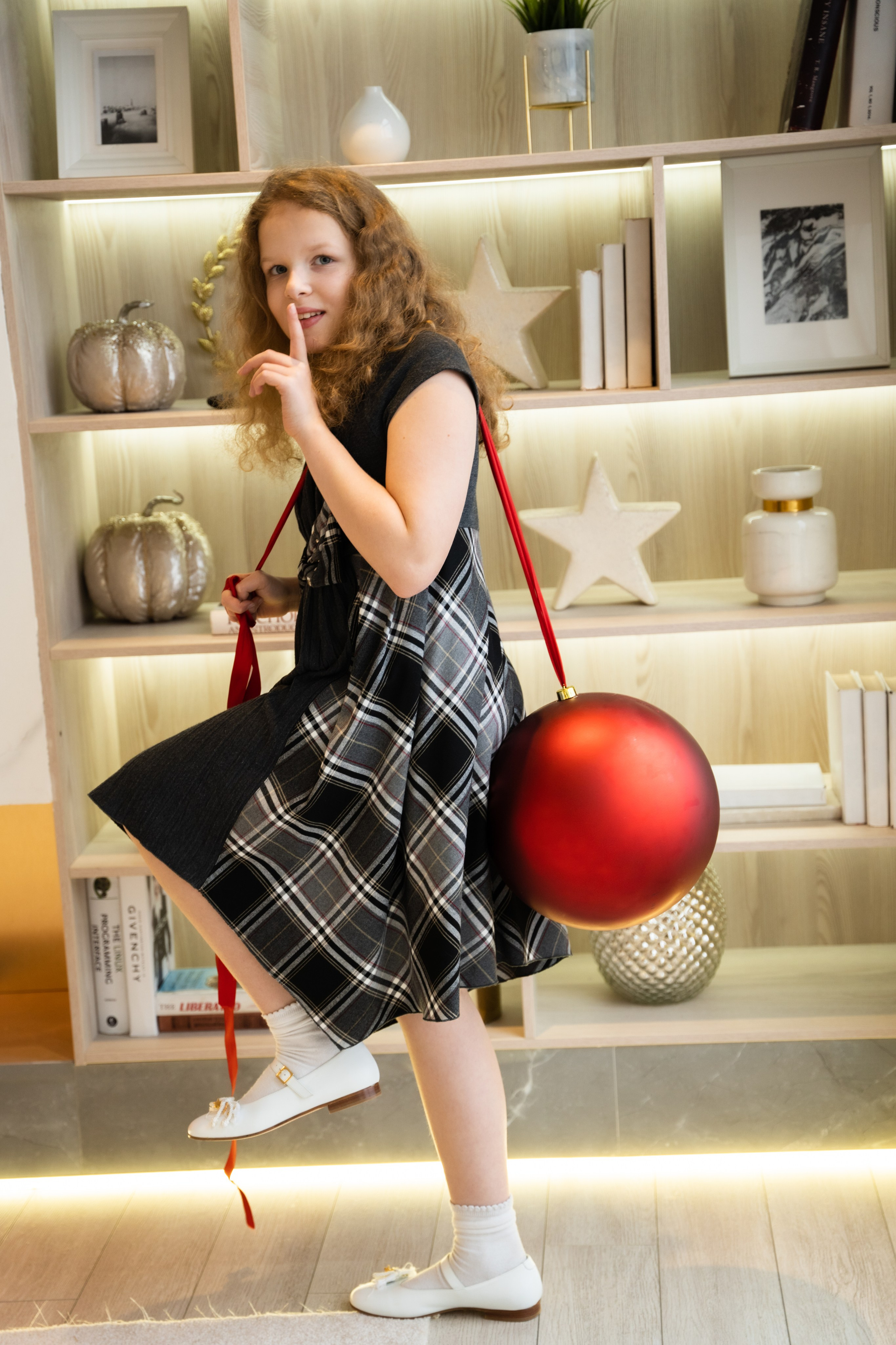 Новый год Светлана. Портретный фотограф из Санкт-Петербурга Наталья Бялая