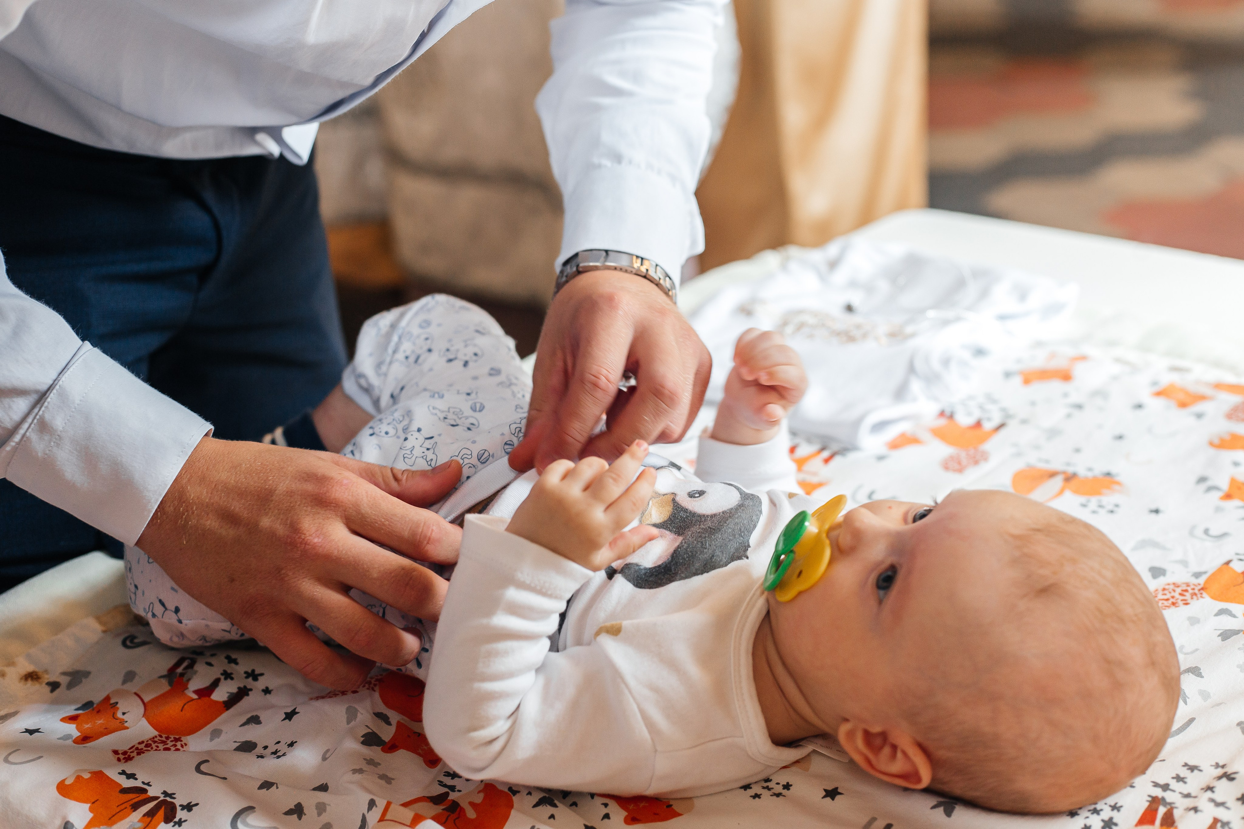 Таинство Крещения. Свадебный и семейный фотограф Анна Казьмина