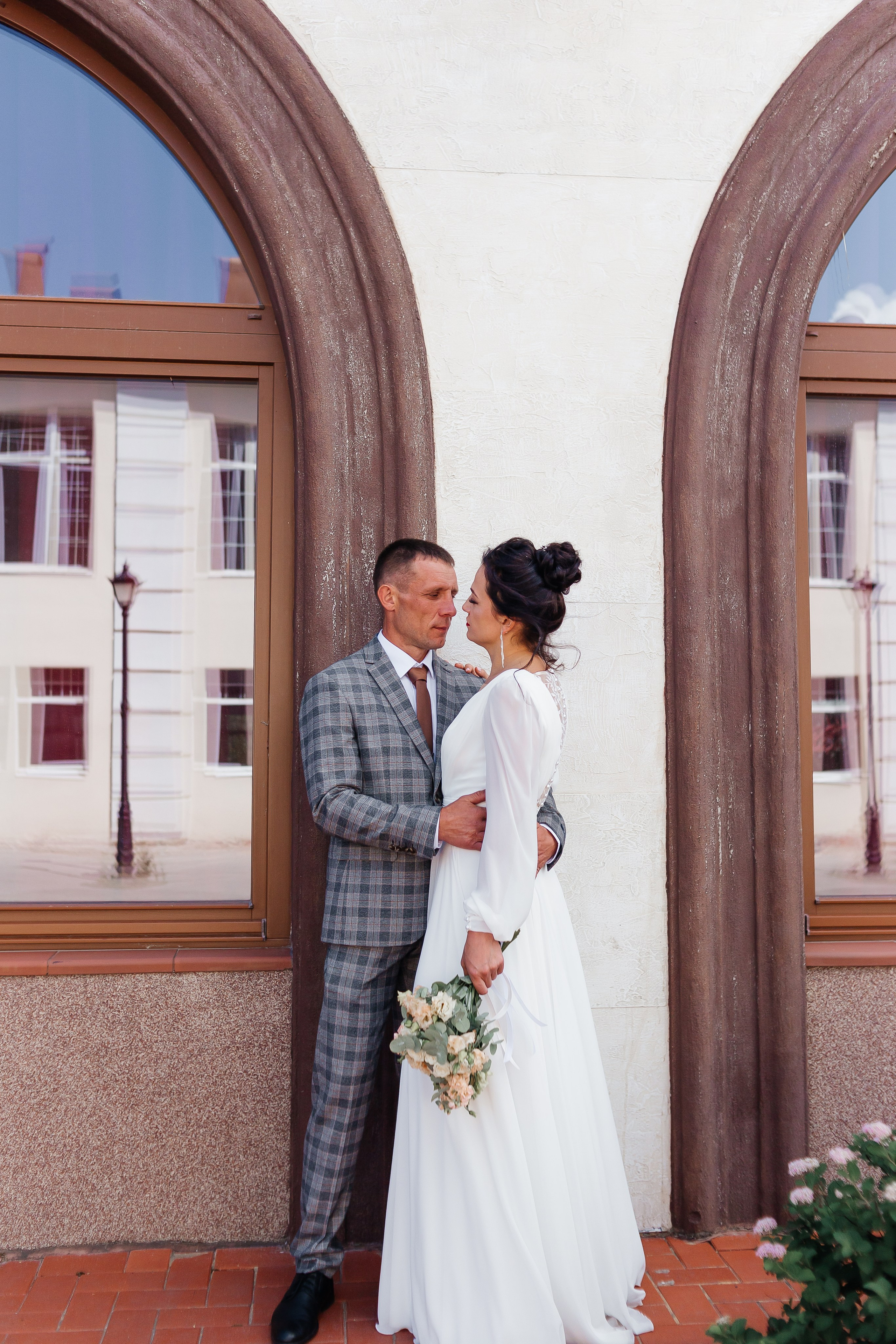 Сергей и Анна. Свадебный и семейный фотограф Анна Казьмина