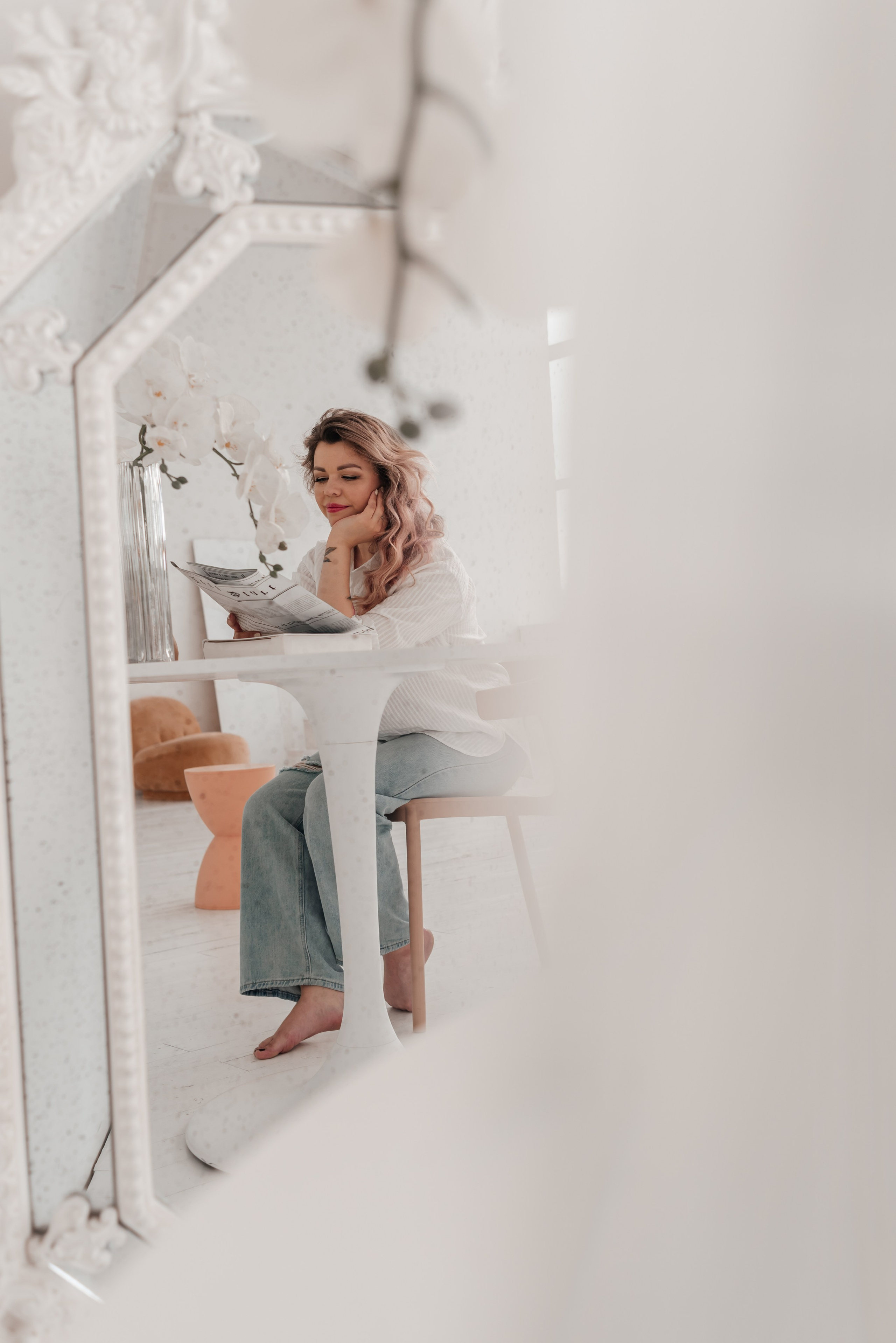 Лена. Семейный и женский фотограф в Новосибирске