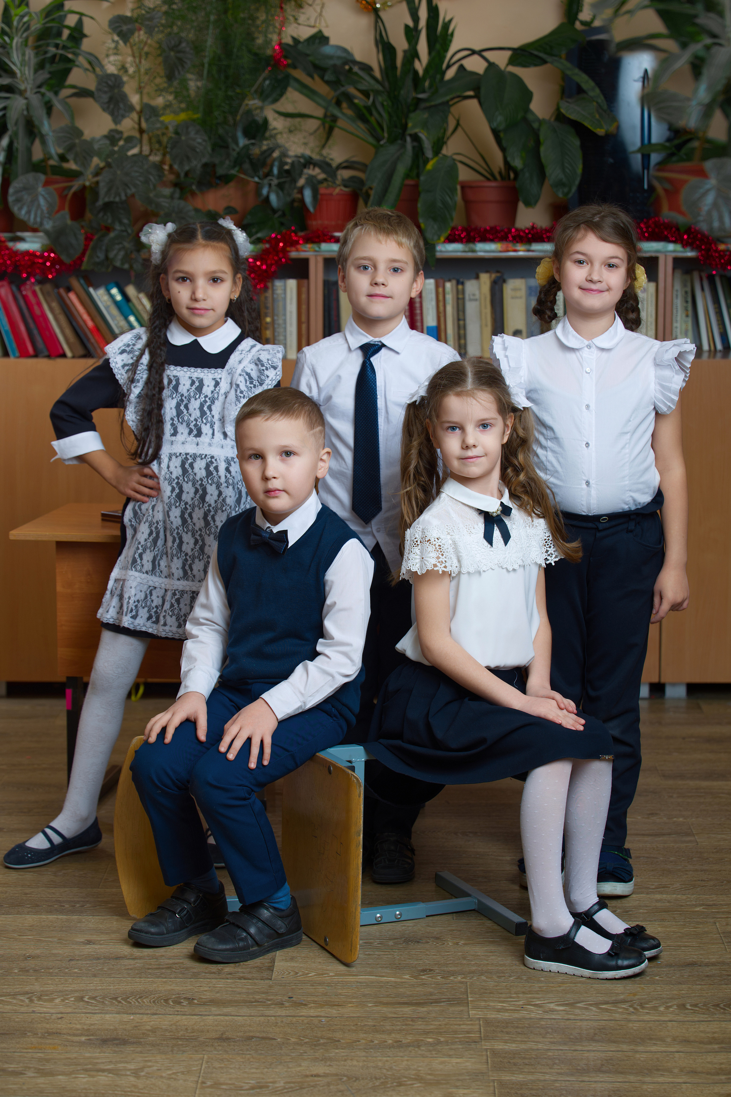 1 класс. Выпускные альбомы для школы и детского сада в СПб и ЛО