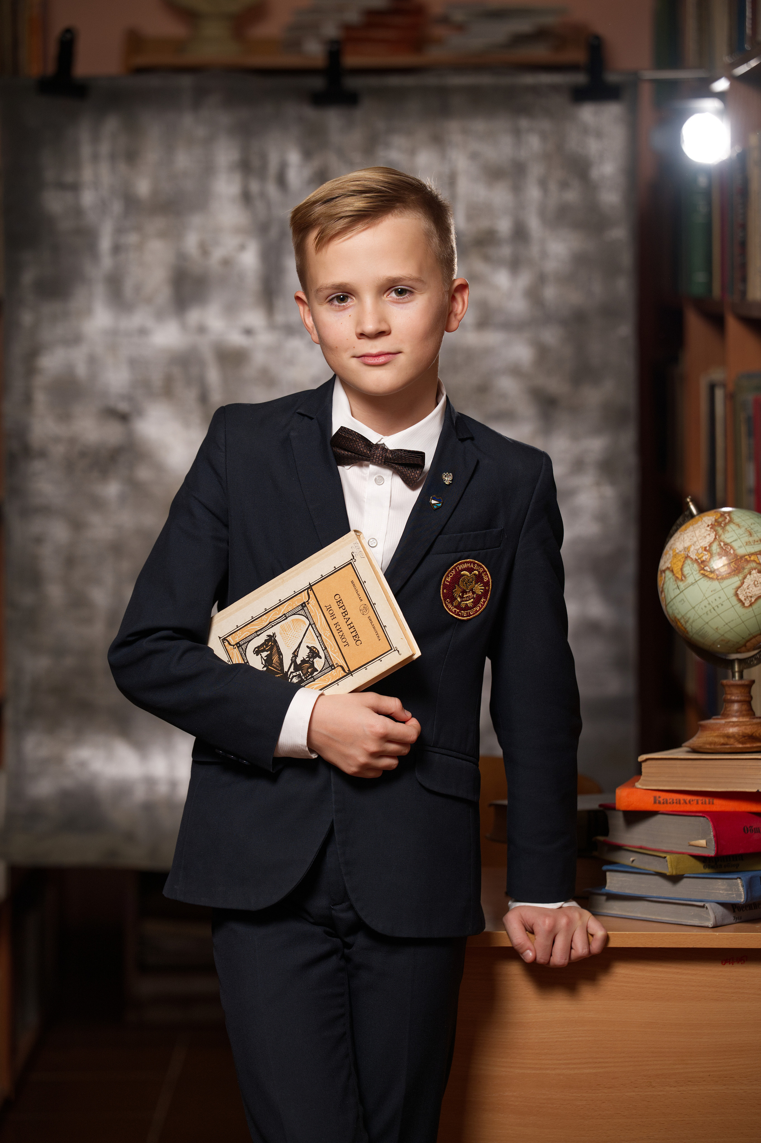 Фотосъемка для выпускных альбомов в начальной школе. Выпускные альбомы для школы и детского сада в СПб и ЛО