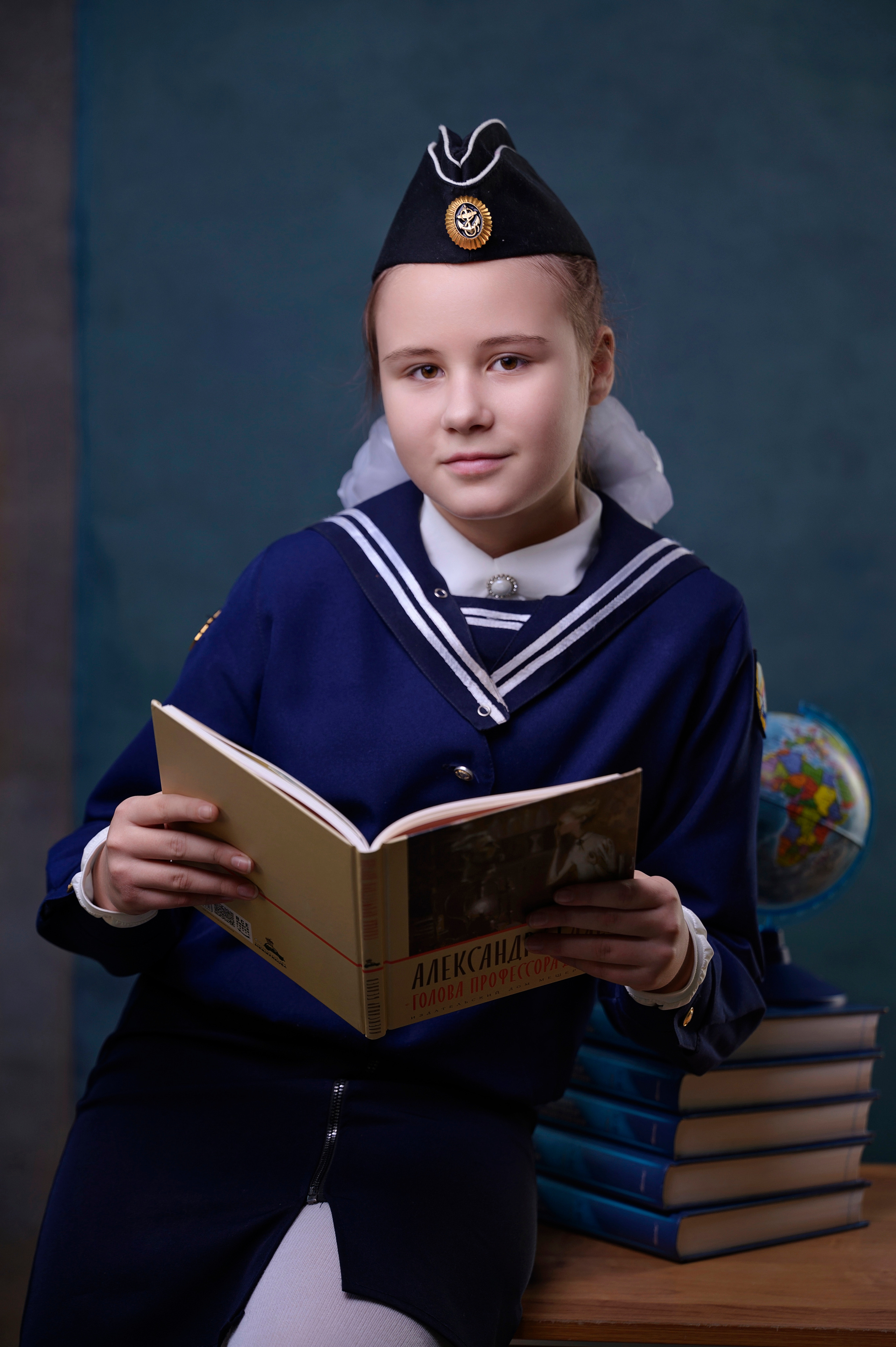 Фотосъемка для выпускных альбомов в начальной школе. Выпускные альбомы для школы и детского сада в СПб и ЛО