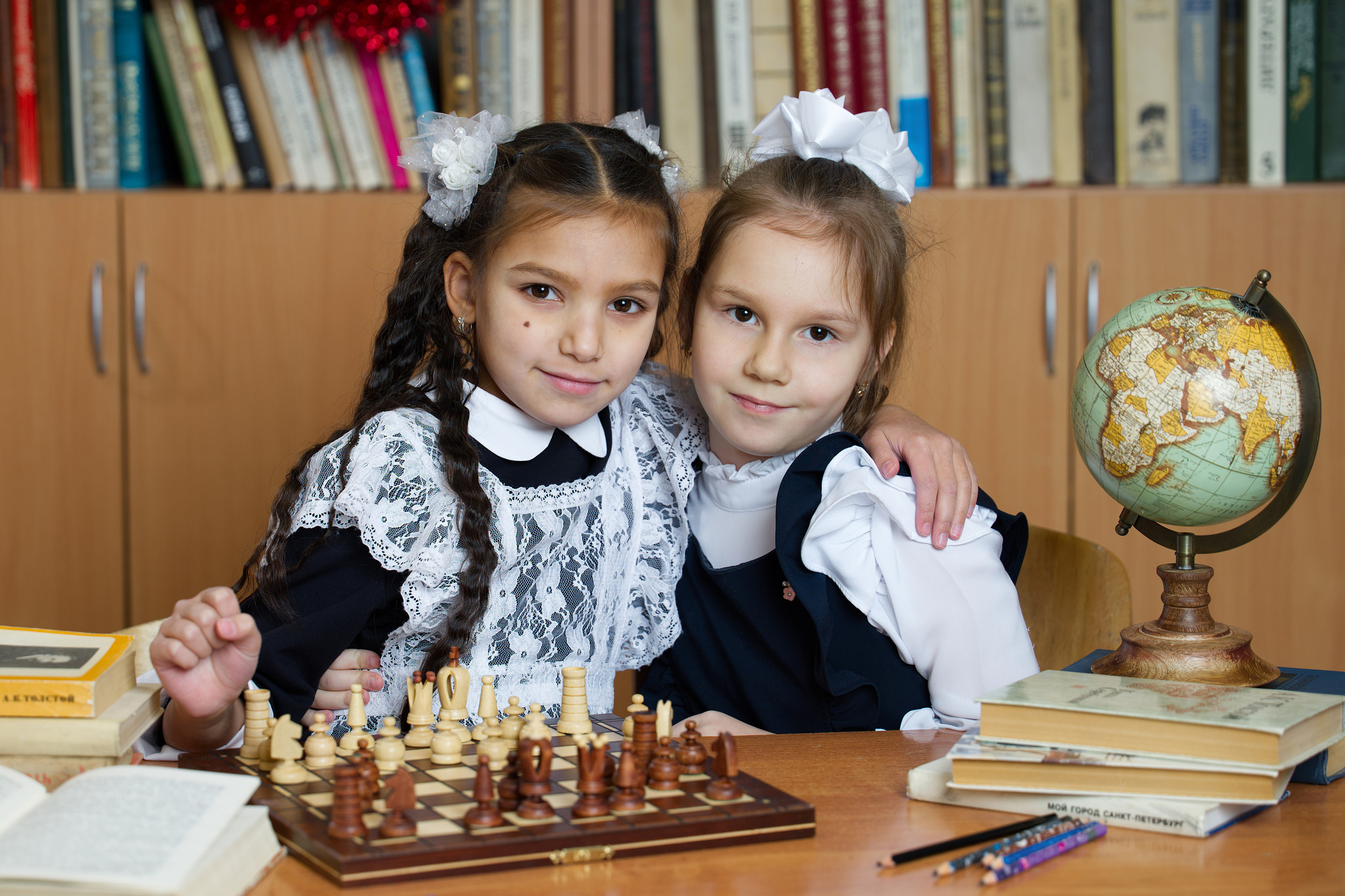 1 класс. Выпускные альбомы для школы и детского сада в СПб и ЛО